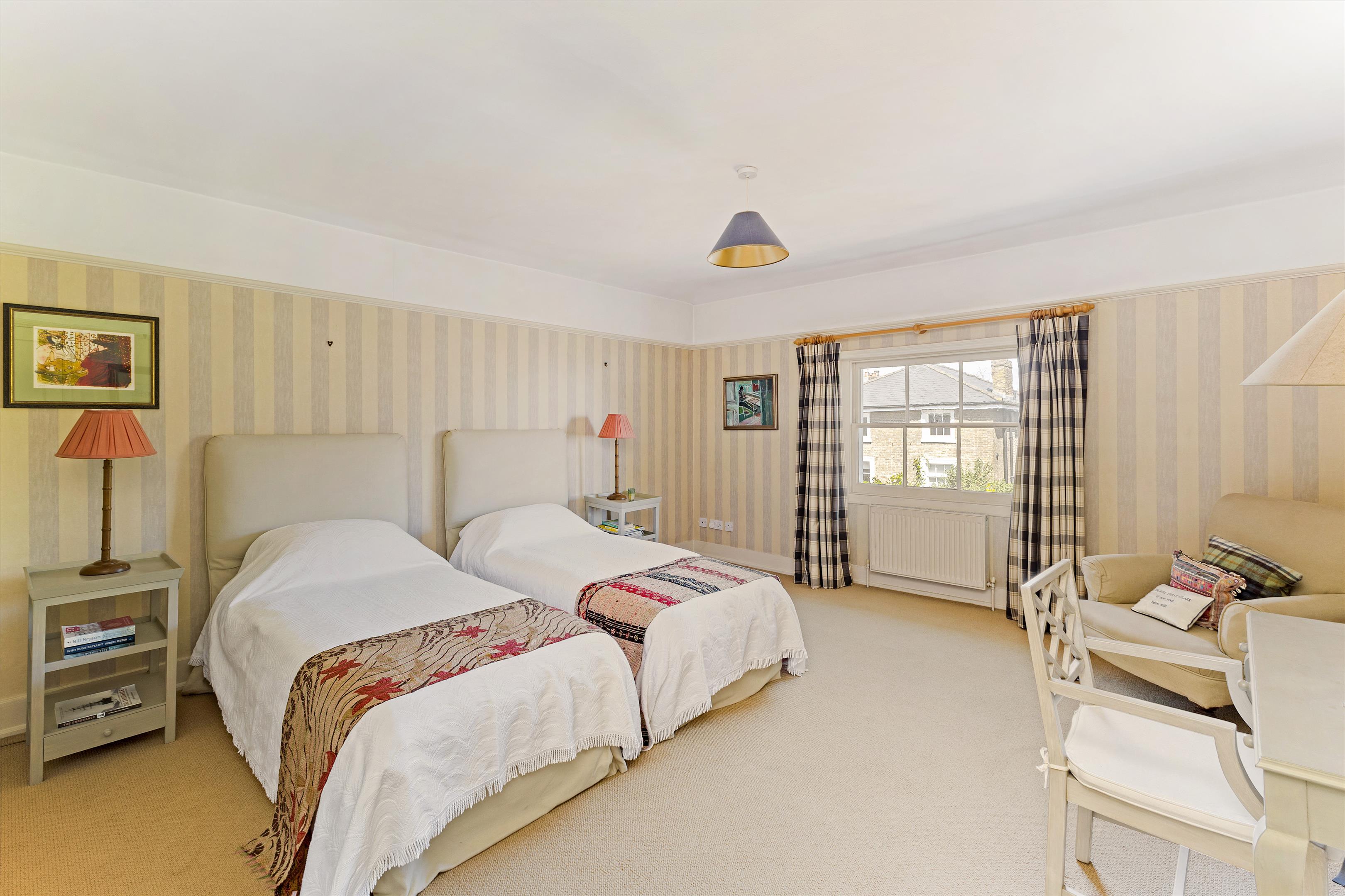 Clifton Hill, St John's Wood, London, NW8