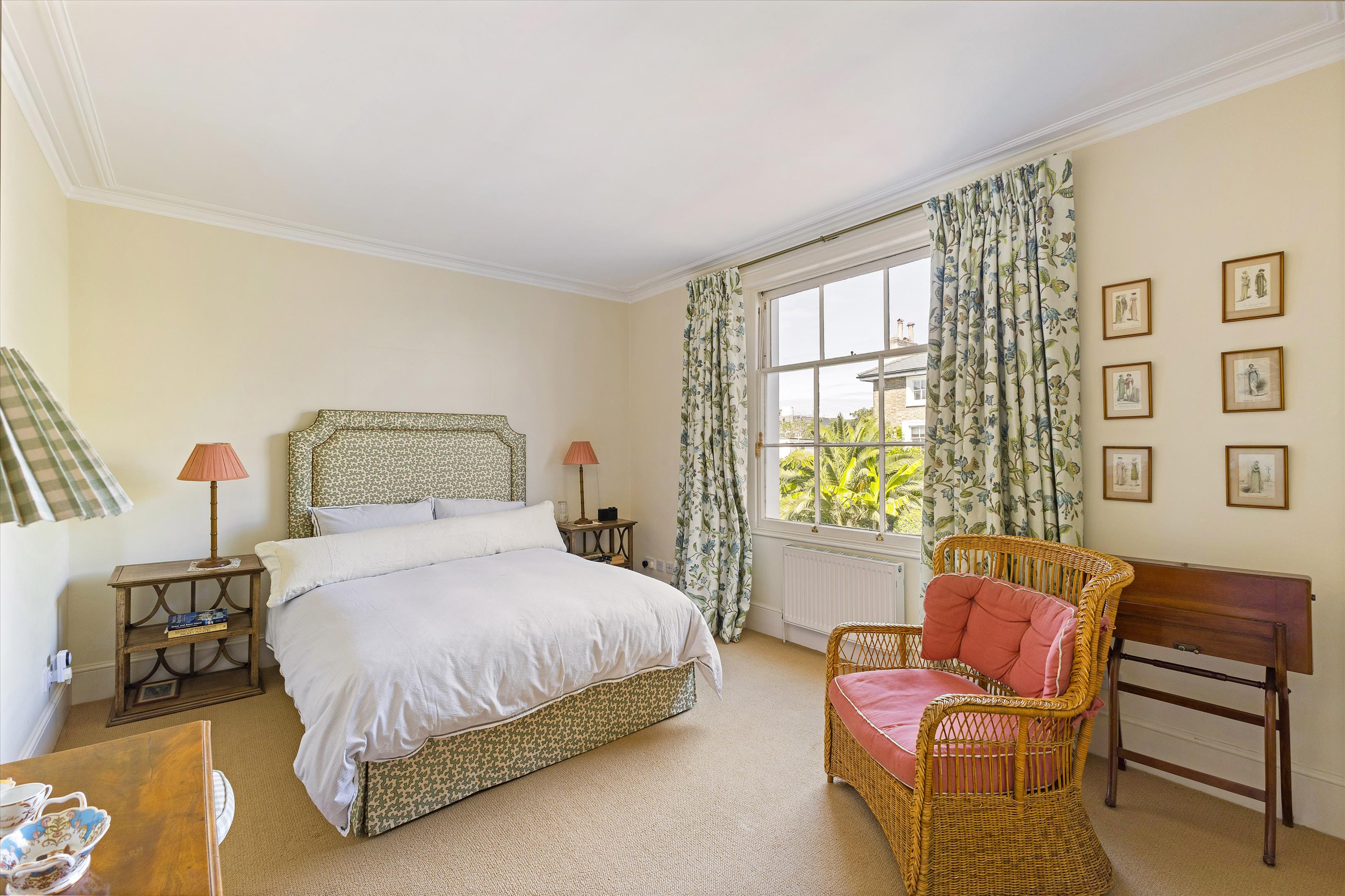 Clifton Hill, St John's Wood, London, NW8