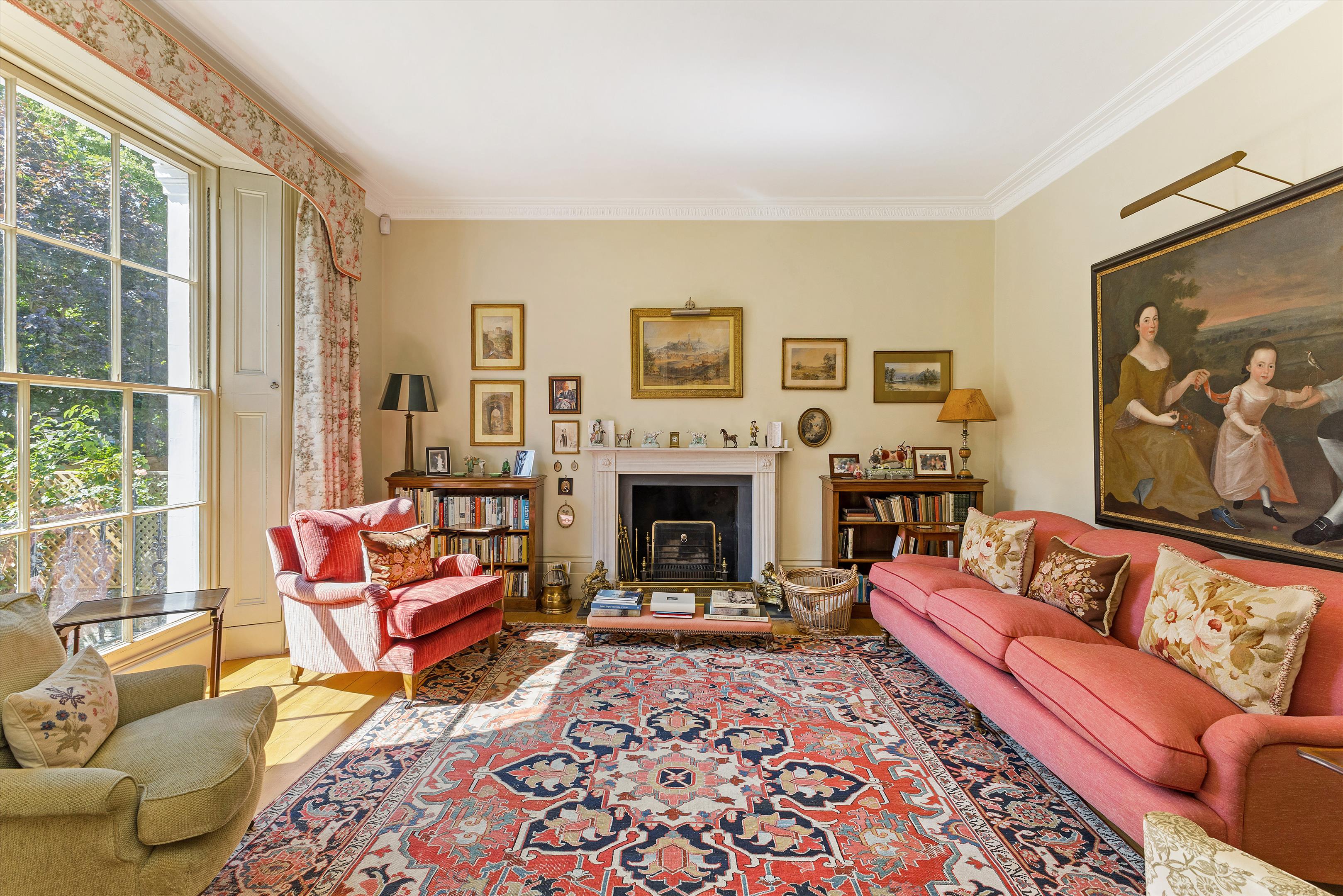 Clifton Hill, St John's Wood, London, NW8