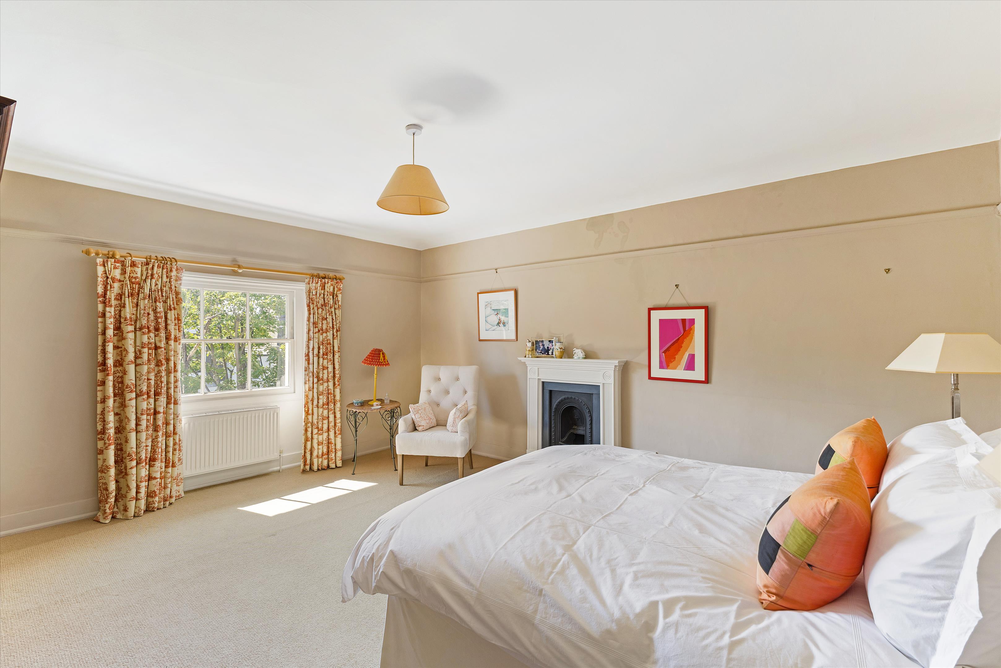 Clifton Hill, St John's Wood, London, NW8