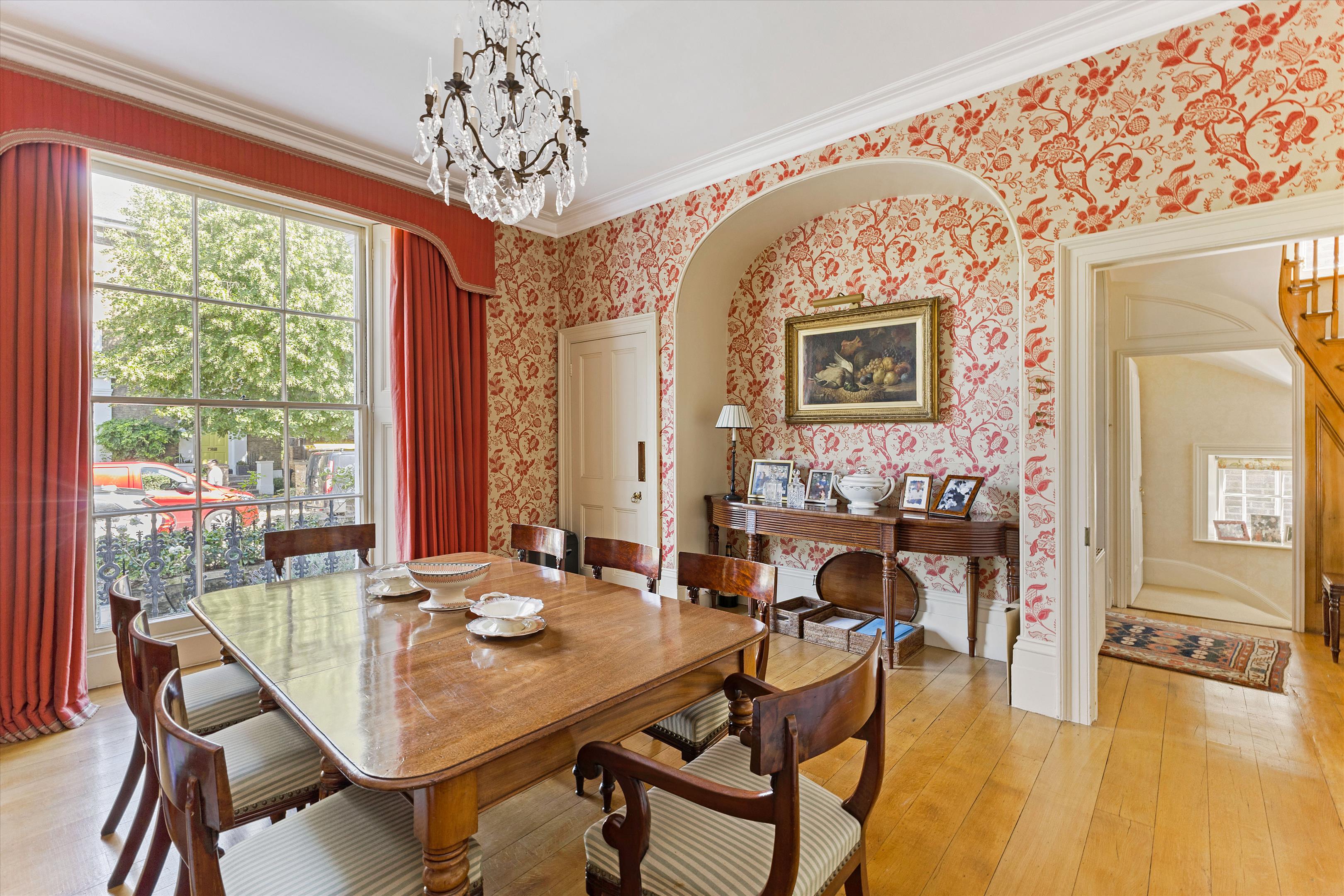 Clifton Hill, St John's Wood, London, NW8