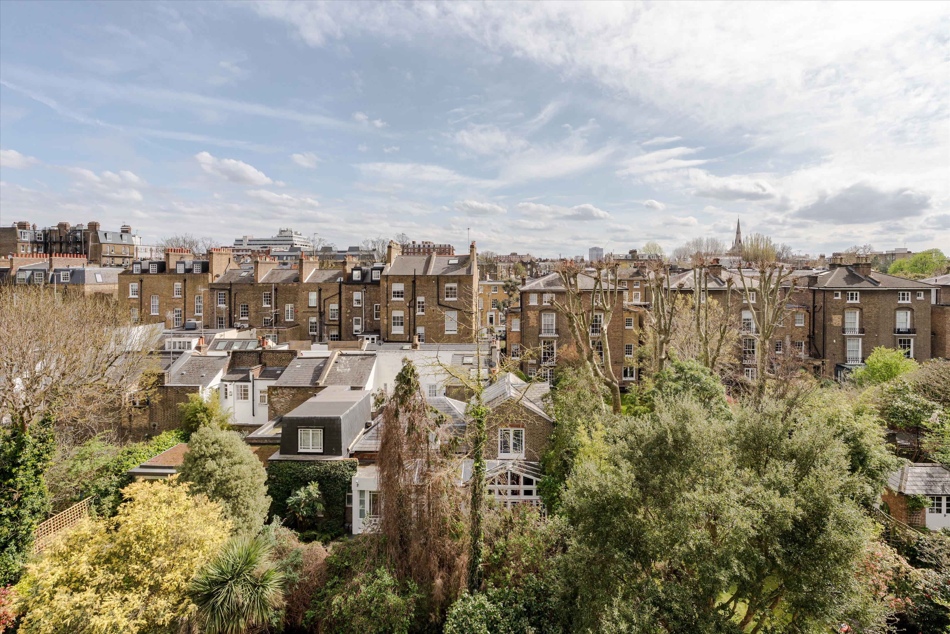 Carlton Hill, St John's Wood NW8