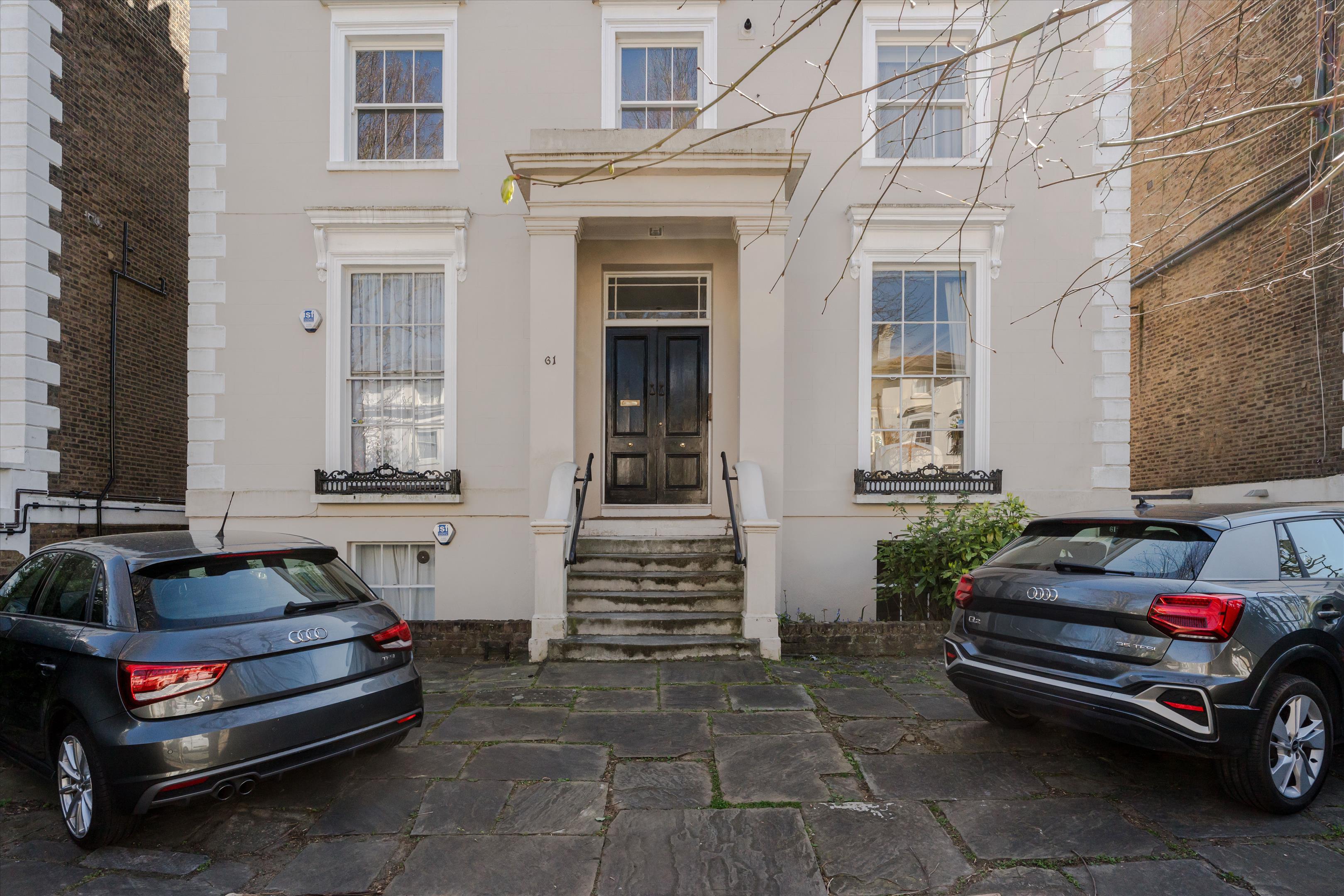 Carlton Hill, St John's Wood NW8
