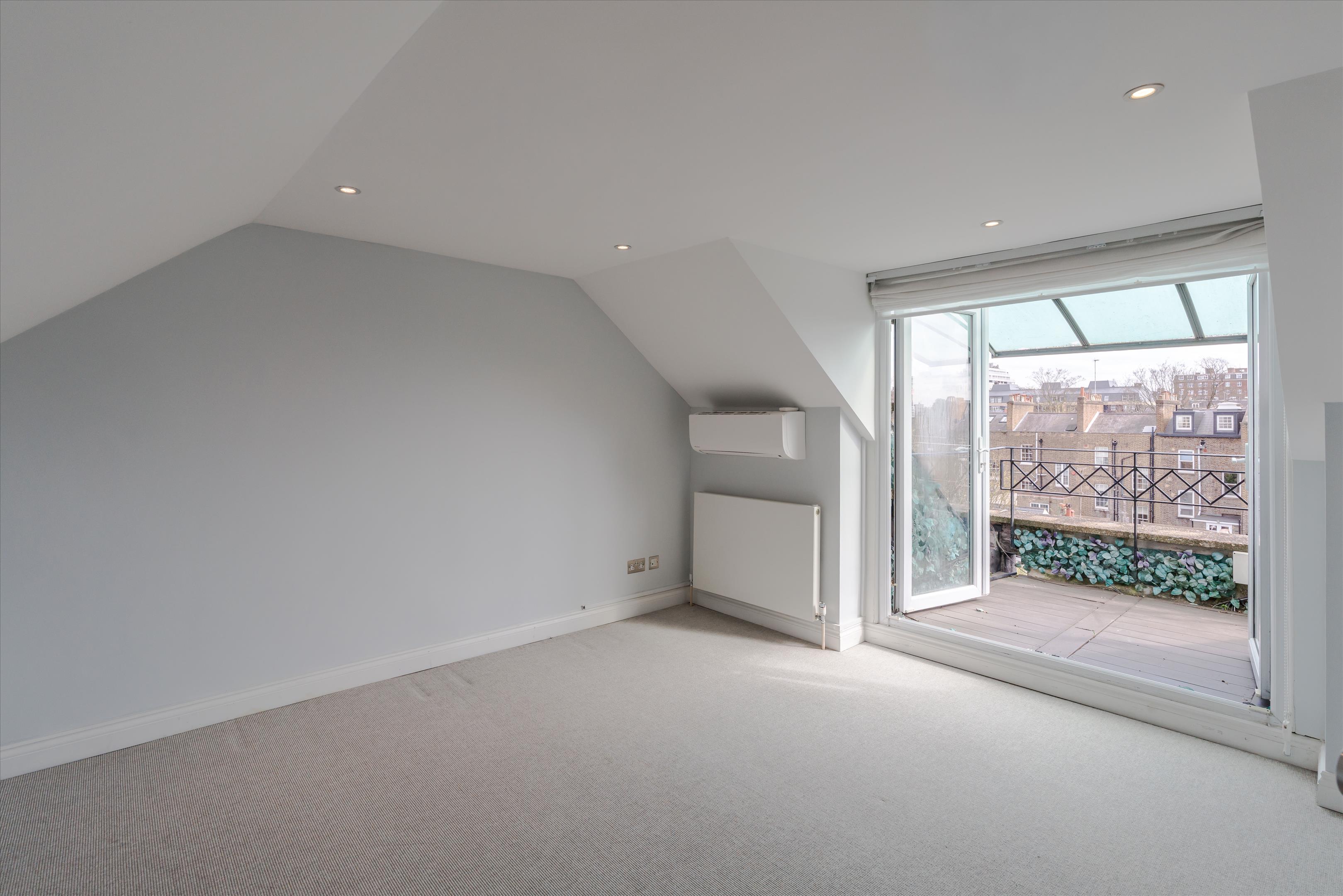 Carlton Hill, St John's Wood NW8