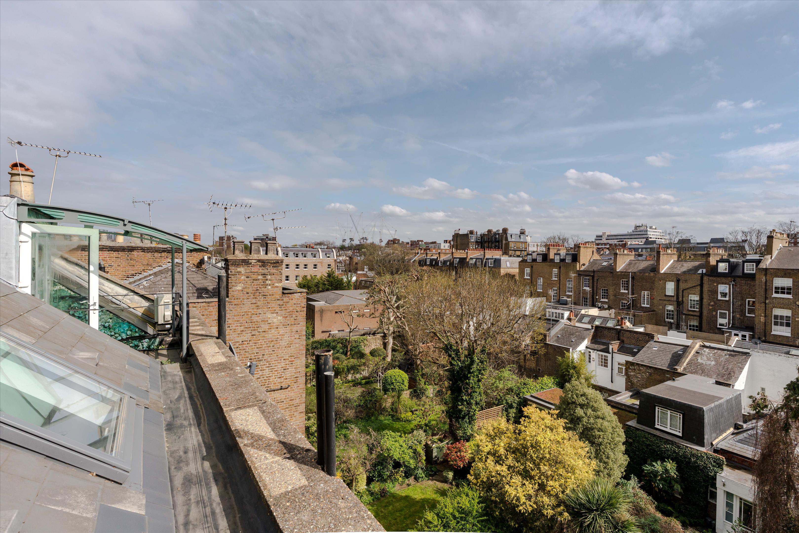 Carlton Hill, St John's Wood NW8