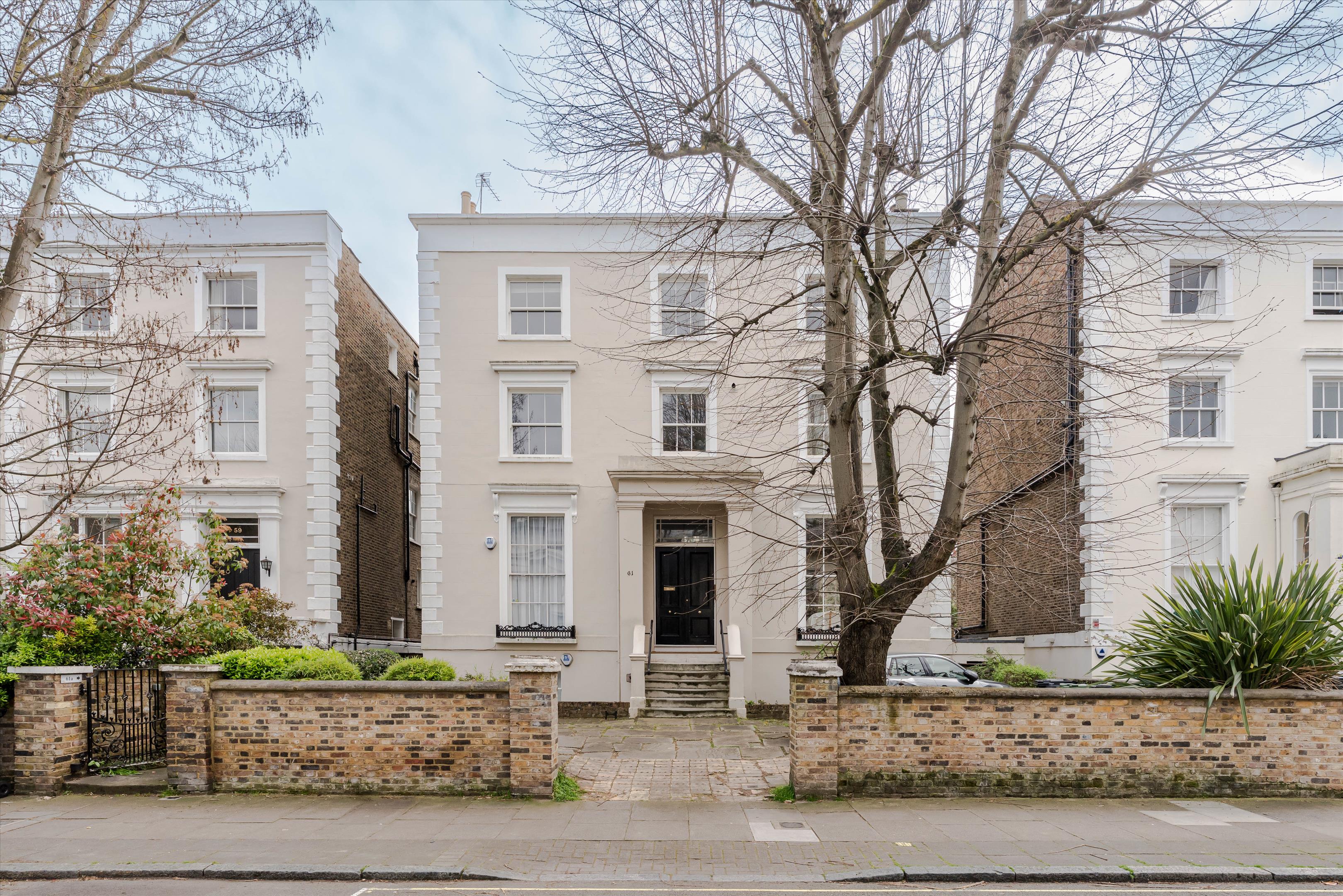 Carlton Hill, St John's Wood NW8