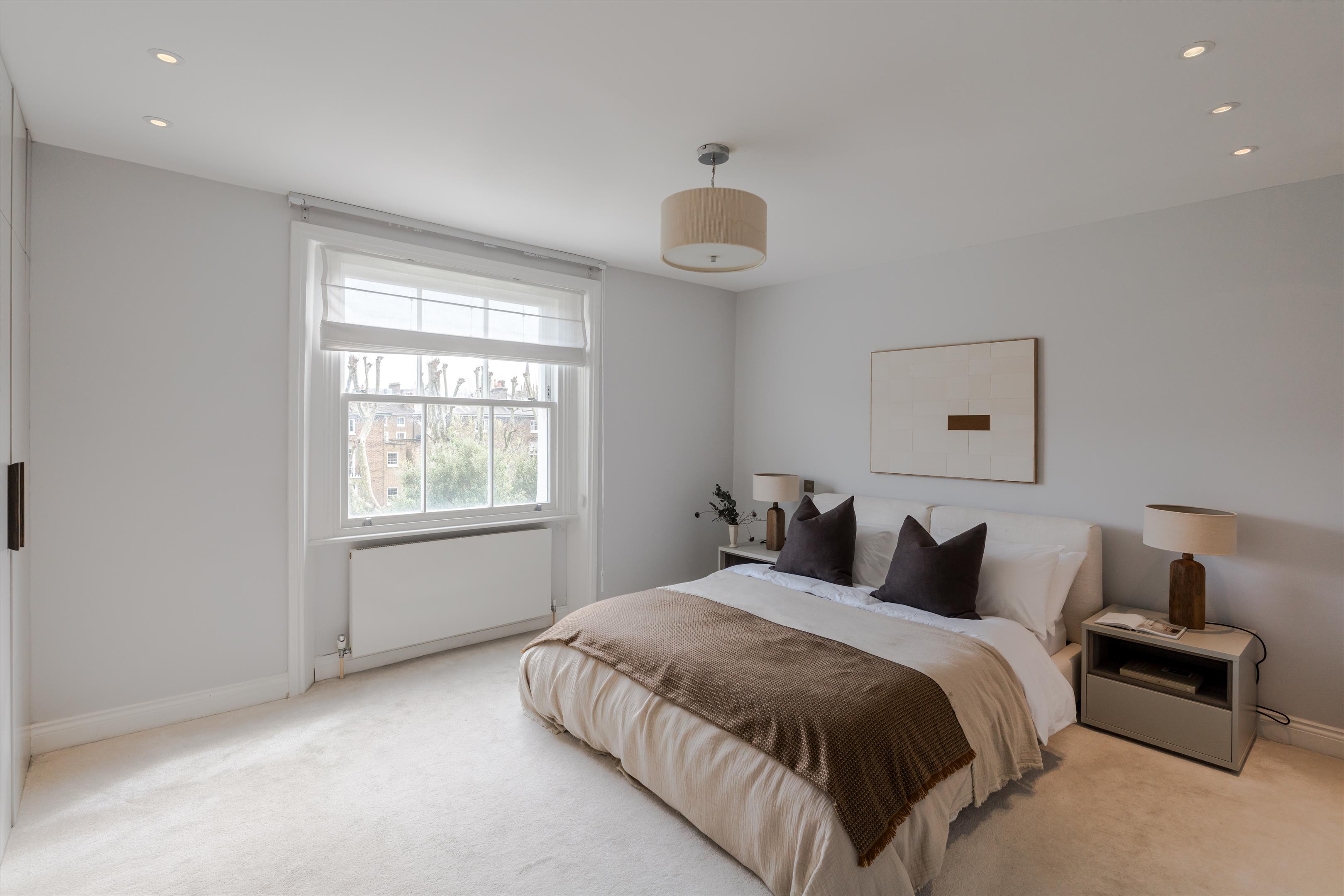 Carlton Hill, St John's Wood NW8