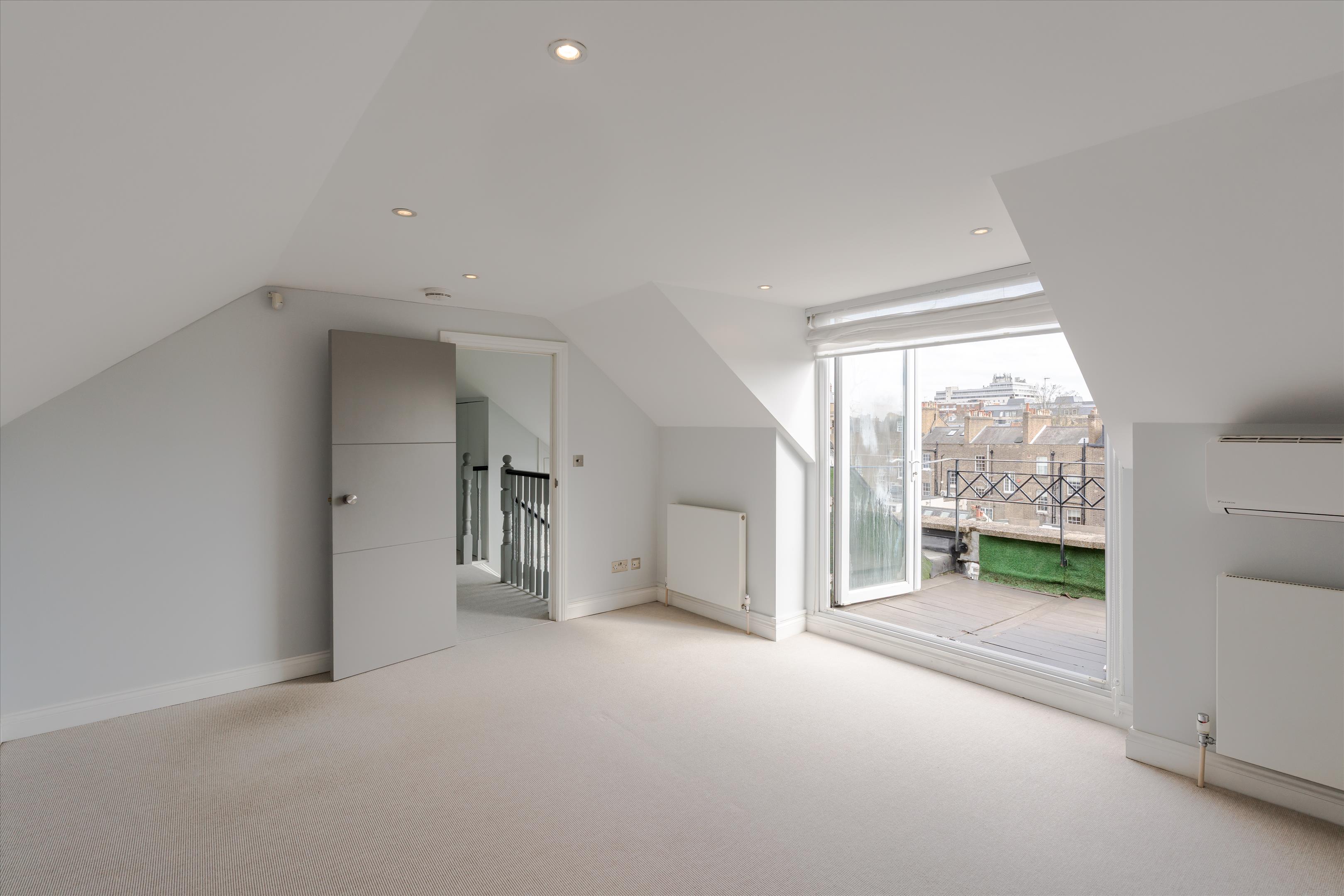 Carlton Hill, St John's Wood NW8