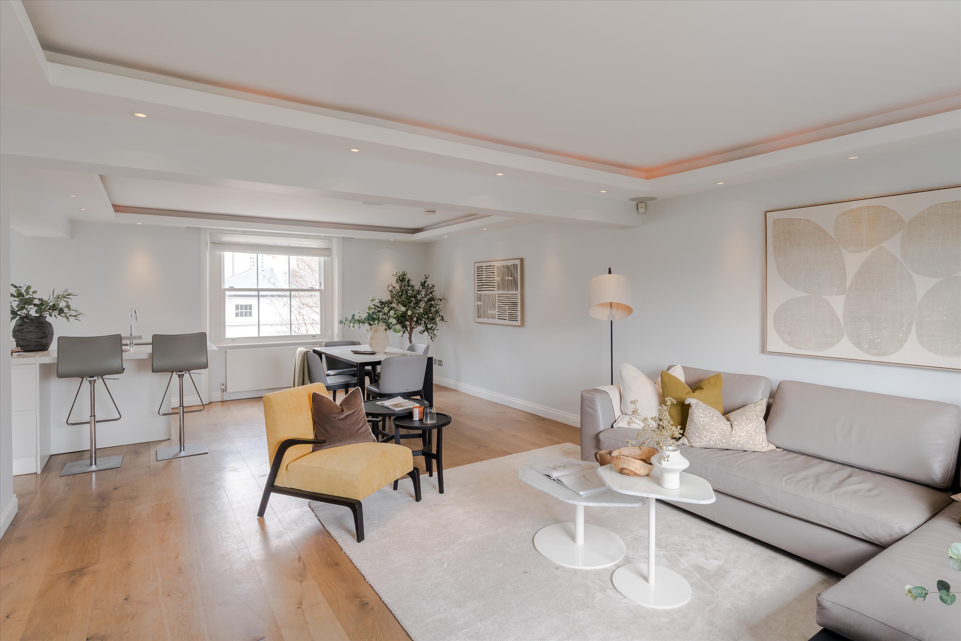 Carlton Hill, St John's Wood NW8