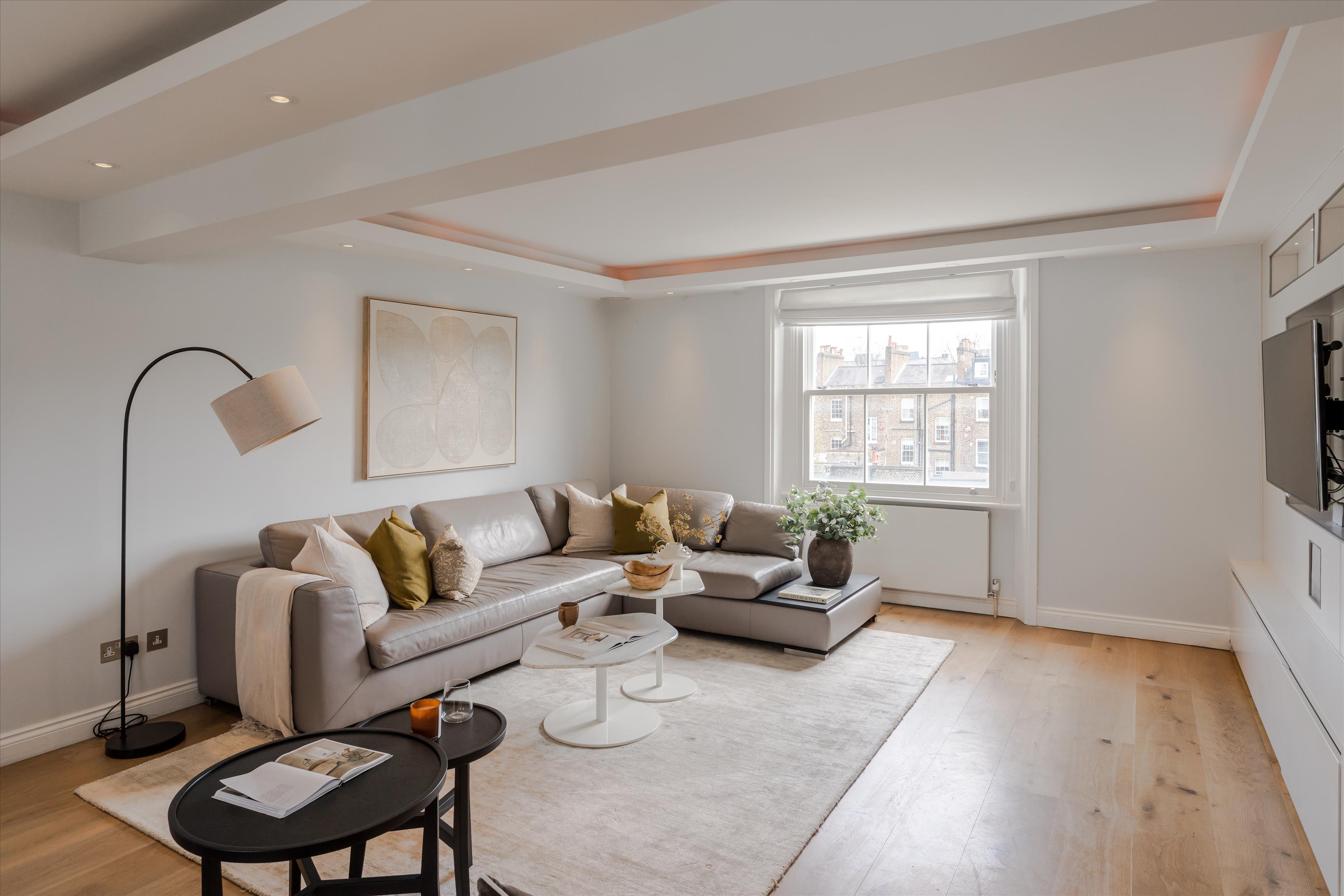 Carlton Hill, St John's Wood NW8