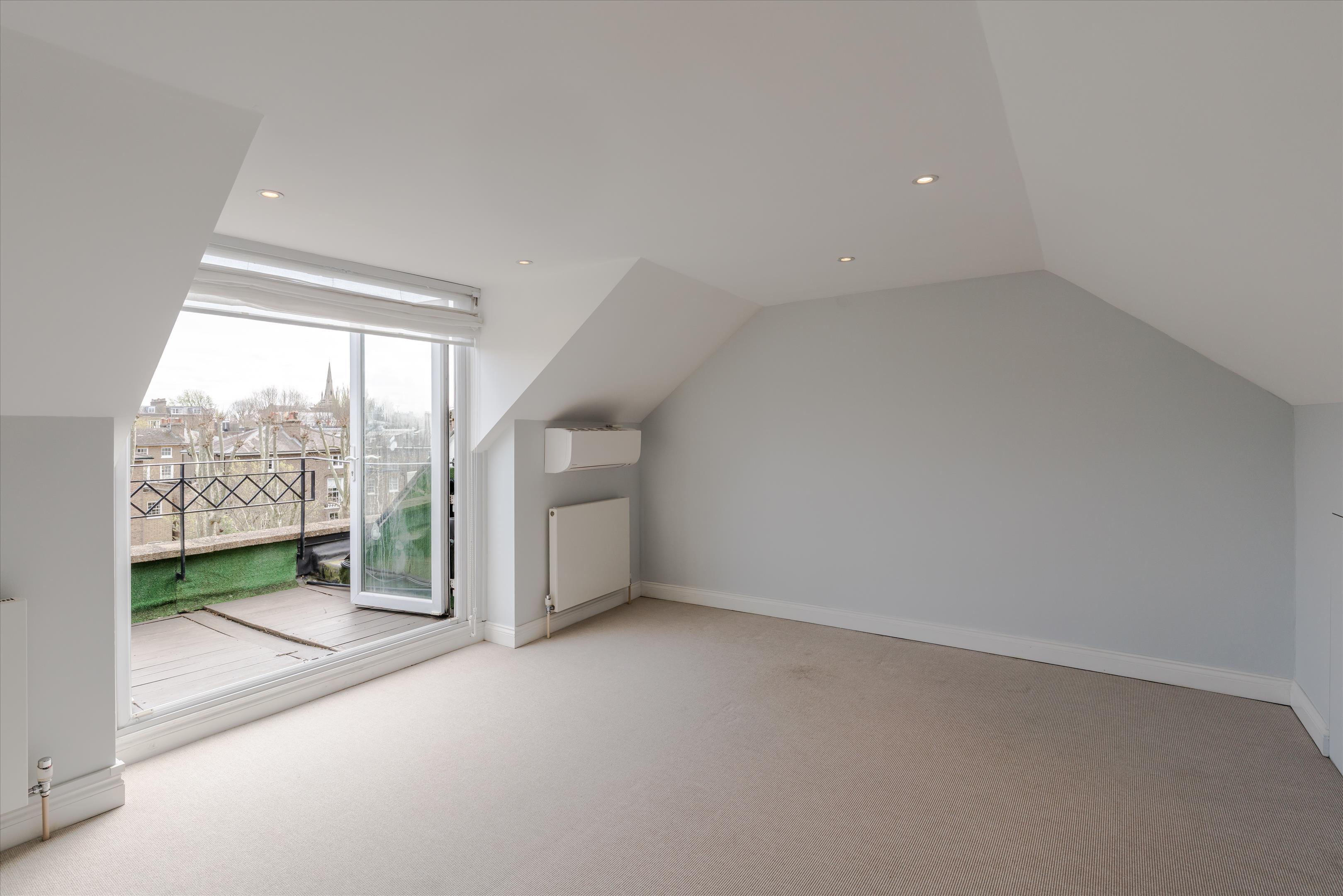 Carlton Hill, St John's Wood NW8