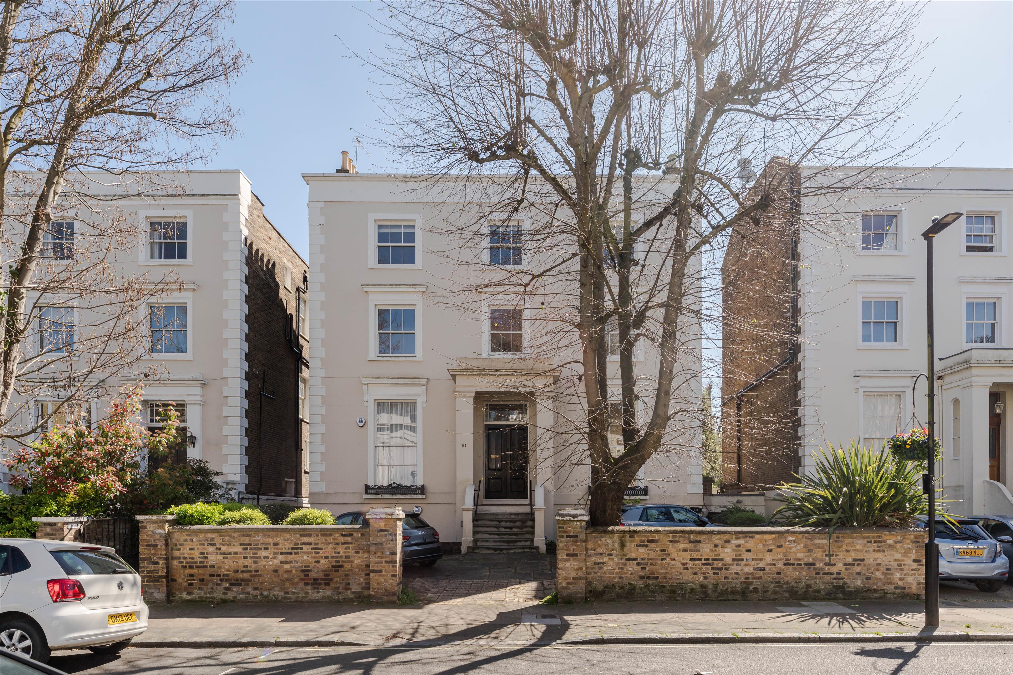 Carlton Hill, St John's Wood NW8