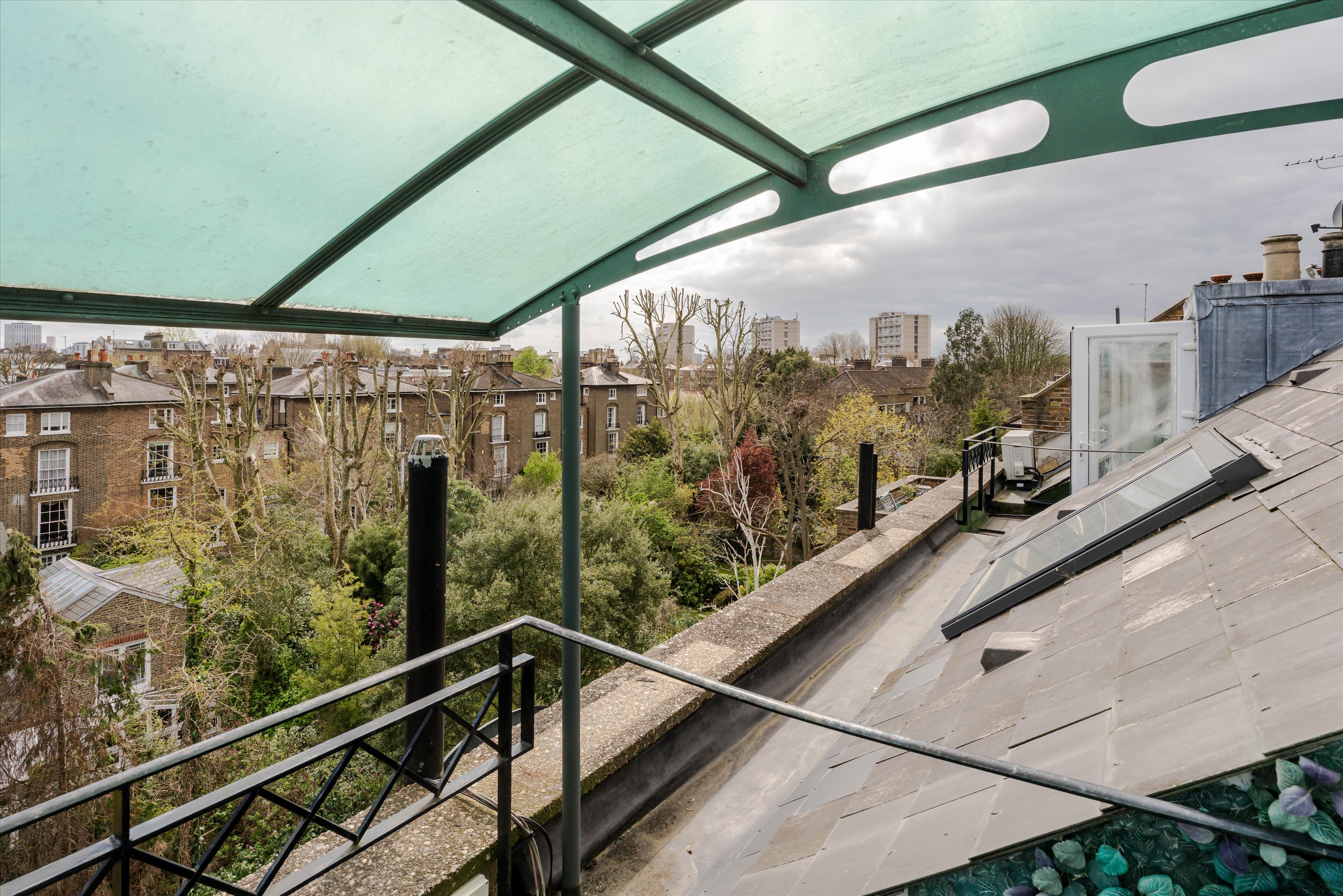 Carlton Hill, St John's Wood NW8