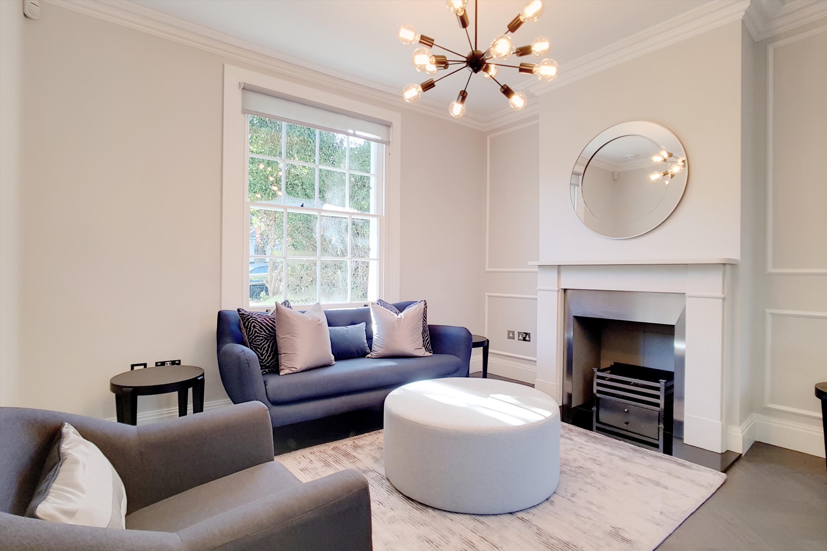 St John's Wood Terrace, St John's Wood NW8