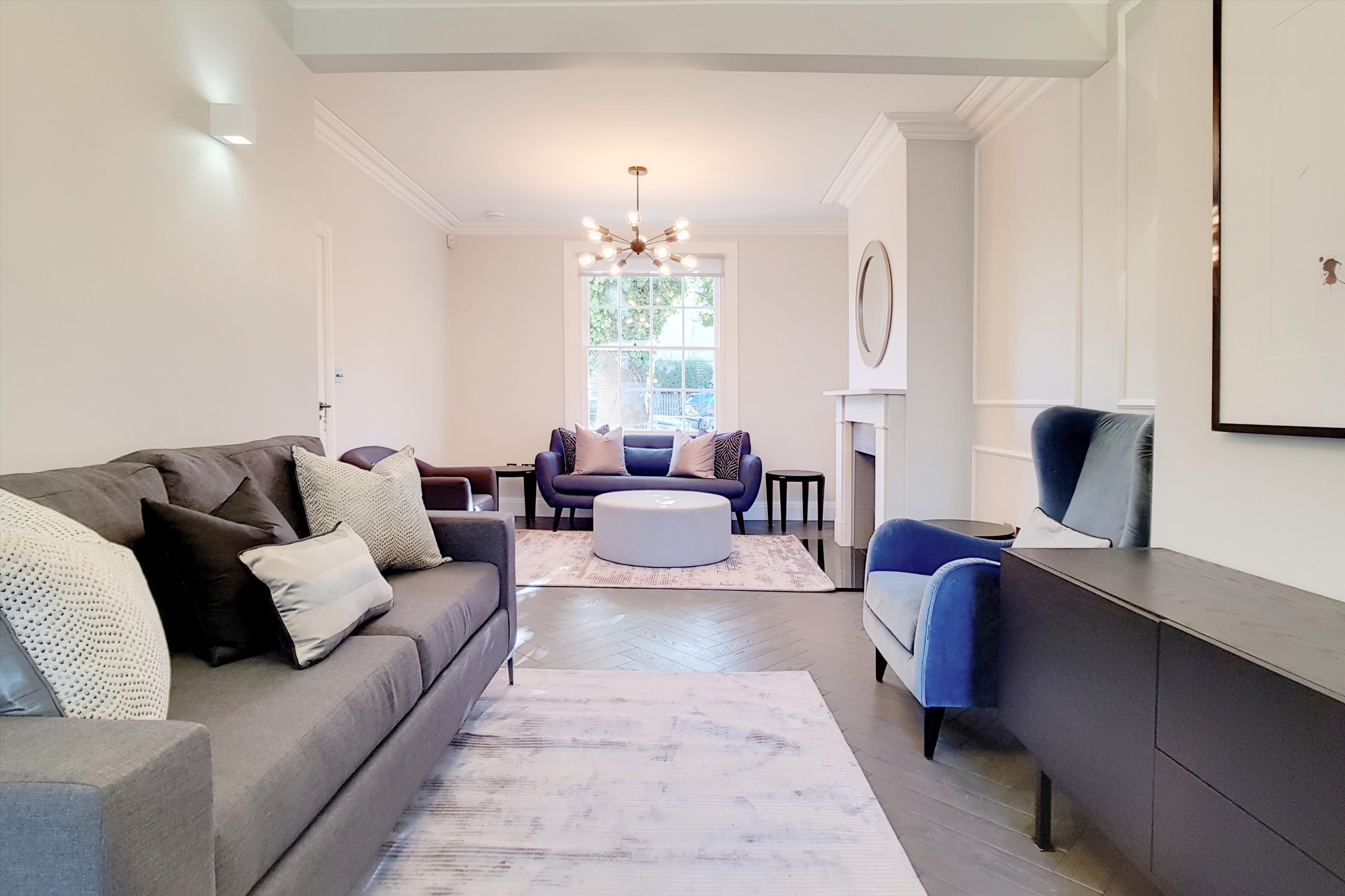 St John's Wood Terrace, St John's Wood NW8