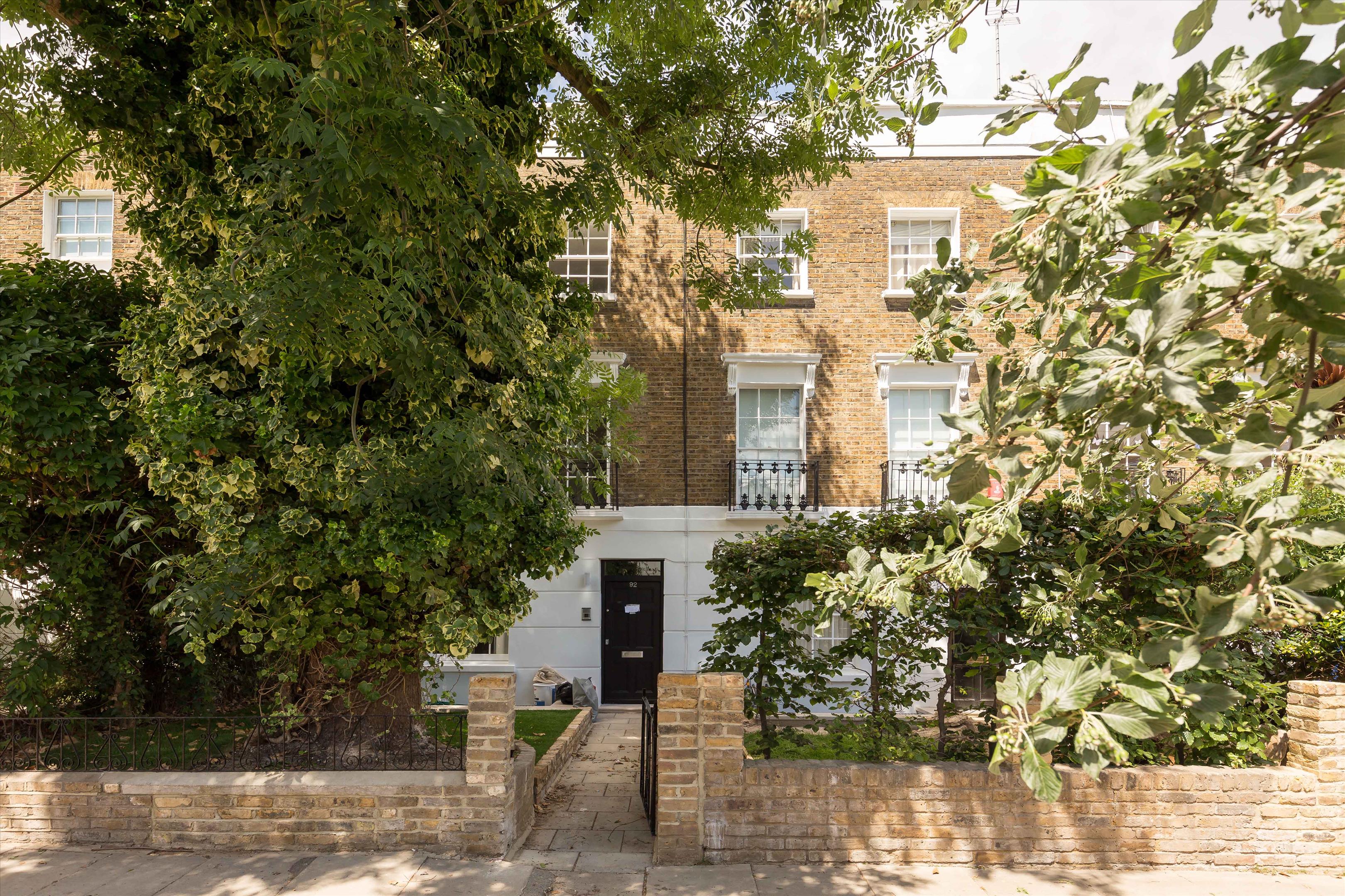 St John's Wood Terrace, St John's Wood NW8