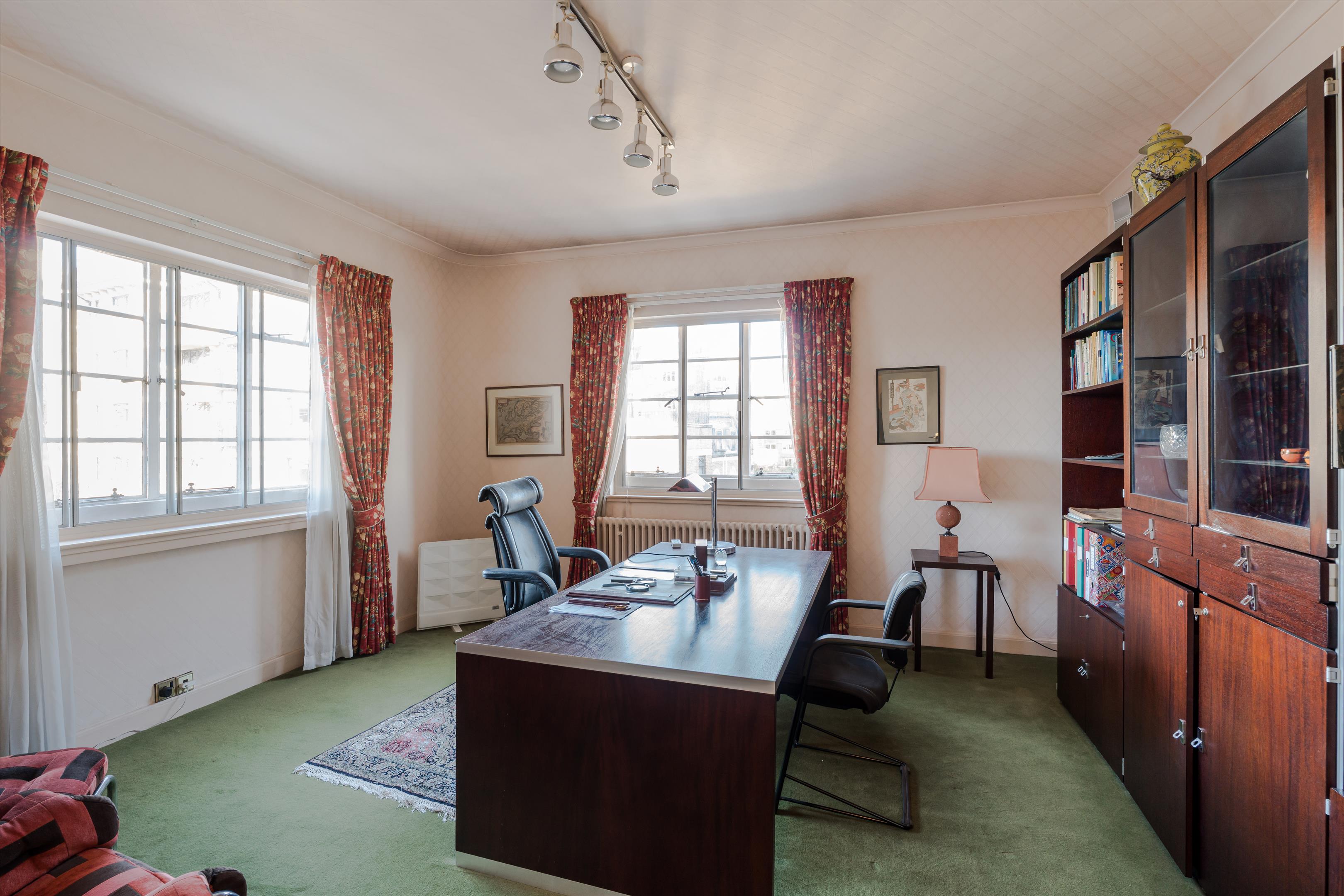 Stockleigh Hall, Prince Albert Road, St John's Wood NW8