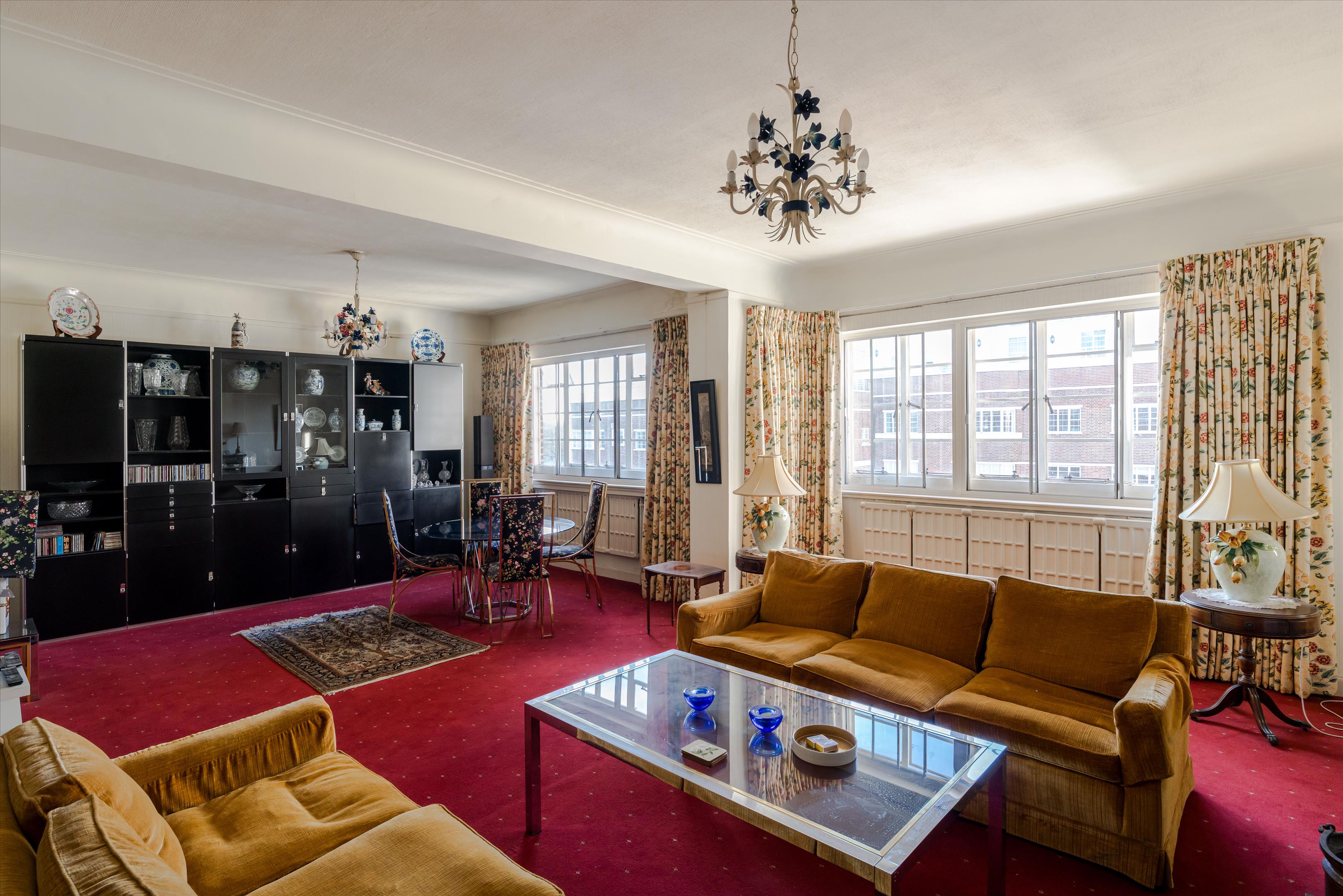 Stockleigh Hall, Prince Albert Road, St John's Wood NW8