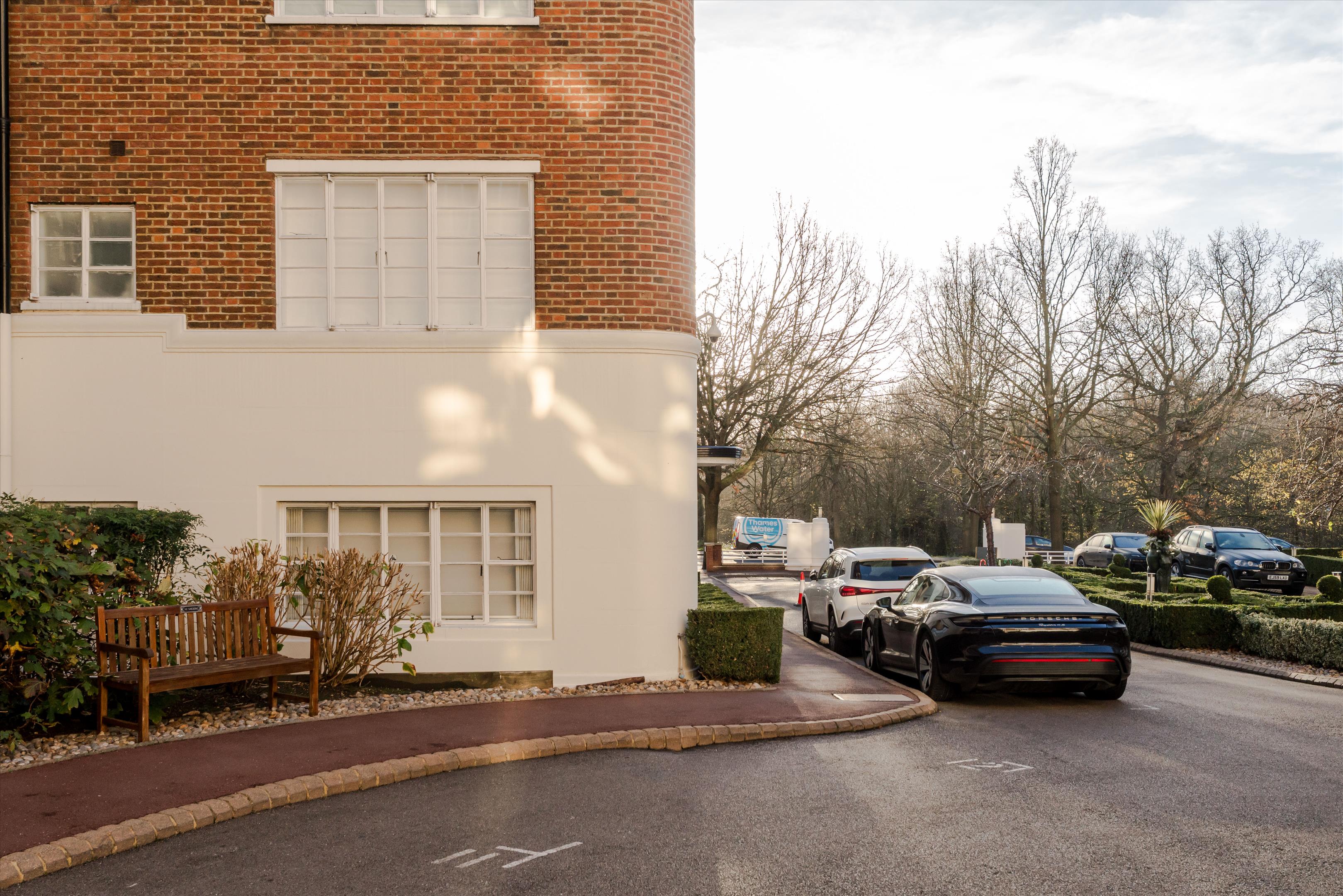Stockleigh Hall, Prince Albert Road, St John's Wood NW8