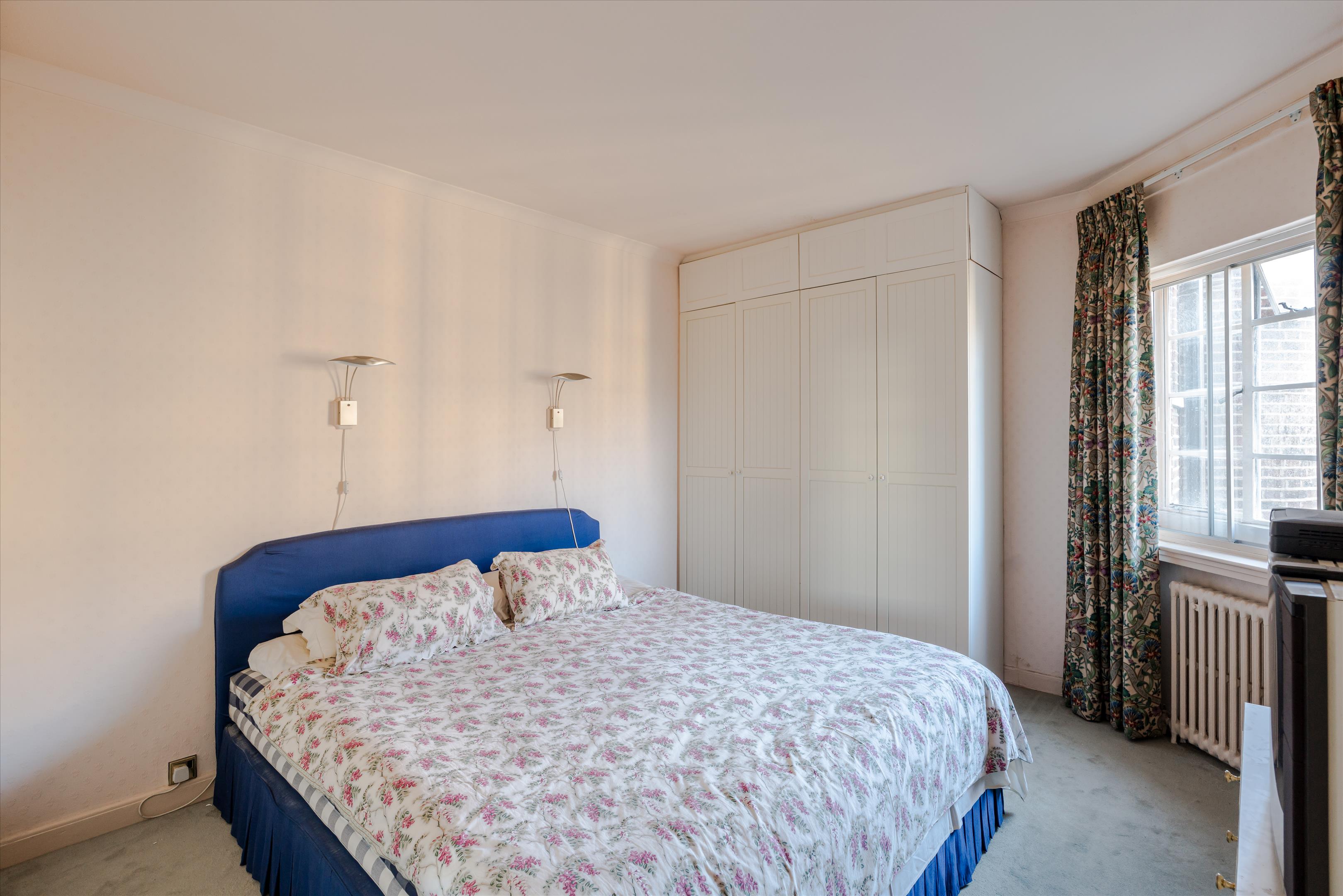 Stockleigh Hall, Prince Albert Road, St John's Wood NW8