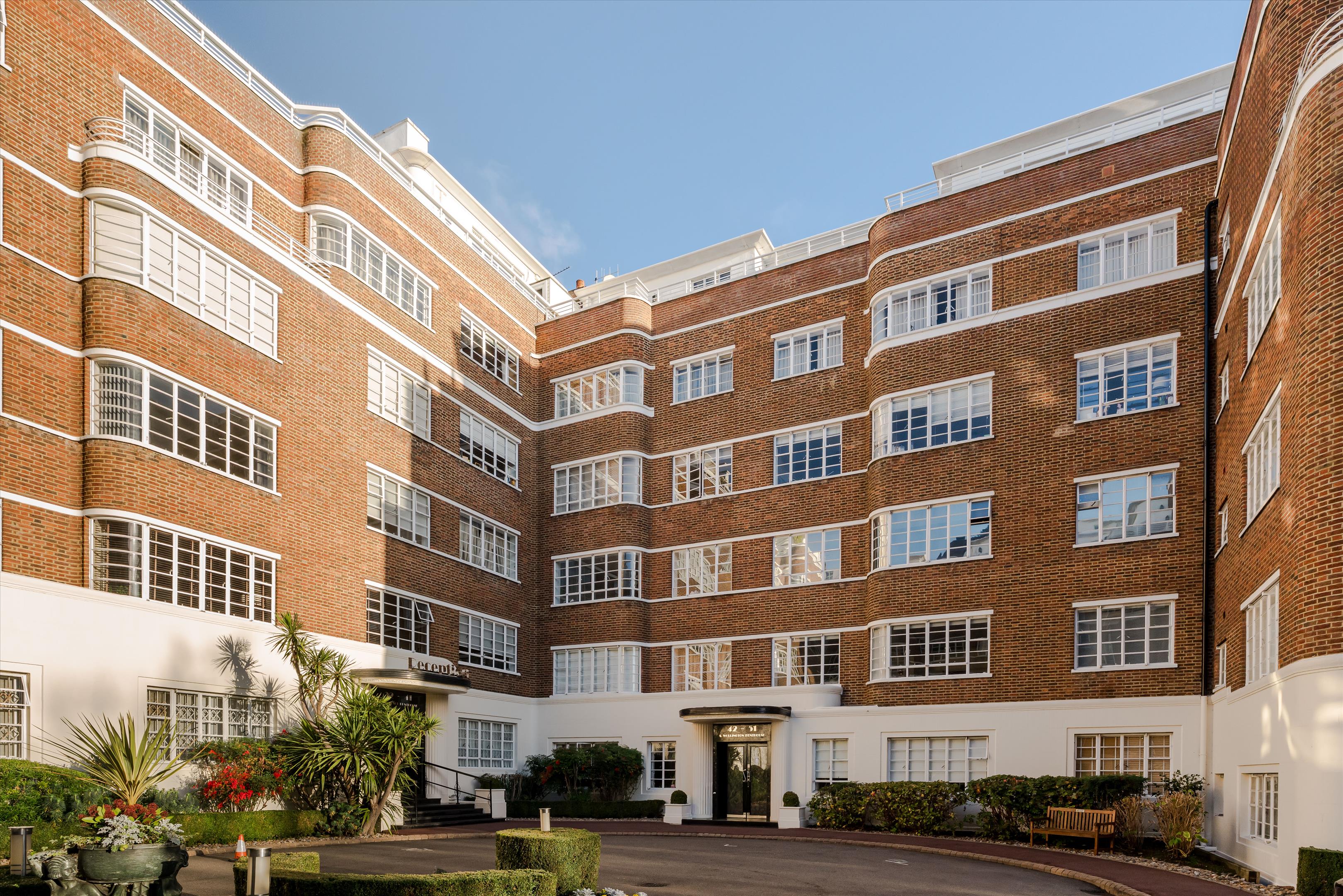 Stockleigh Hall, Prince Albert Road, St John's Wood NW8