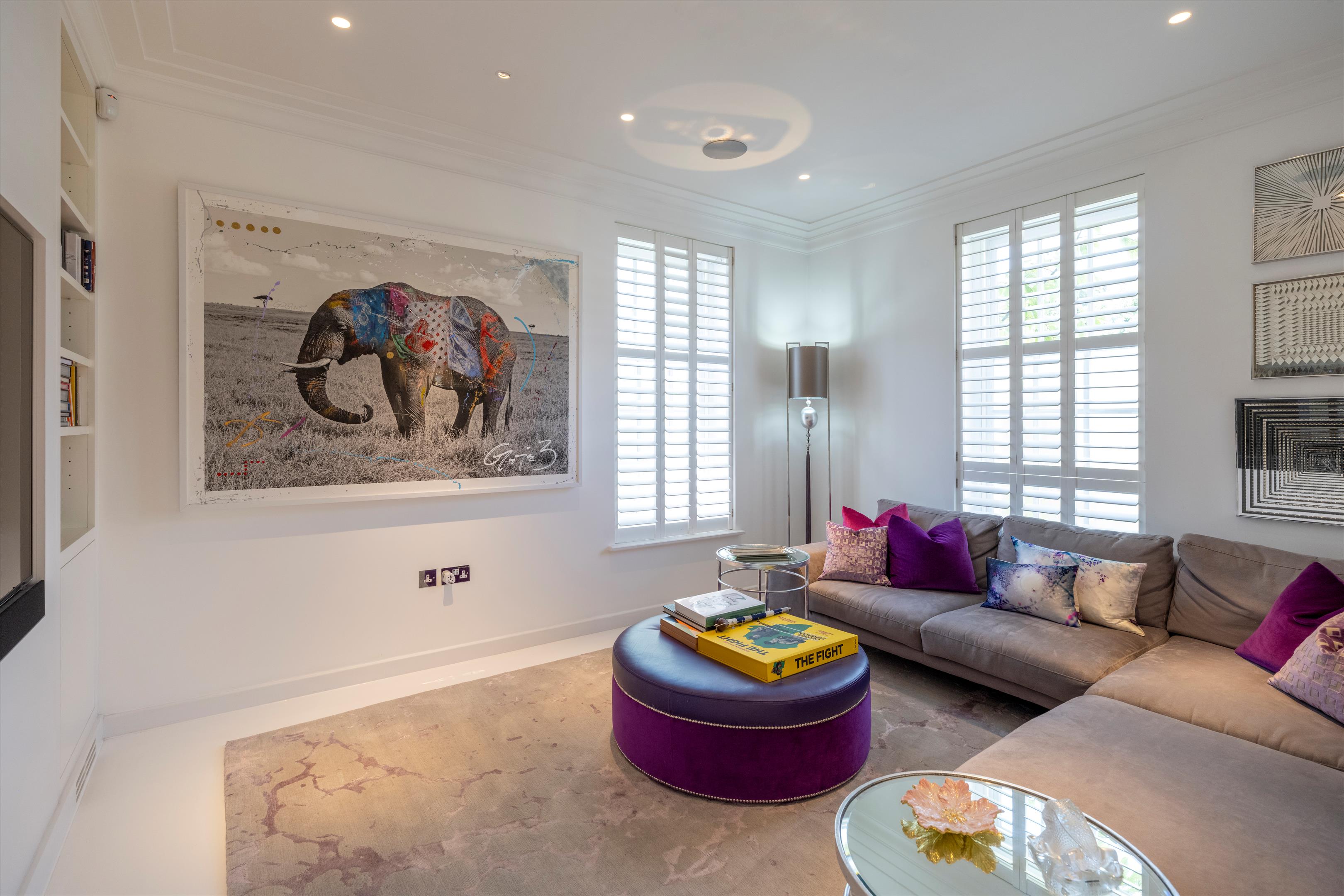 Clifton Hill, London, NW8