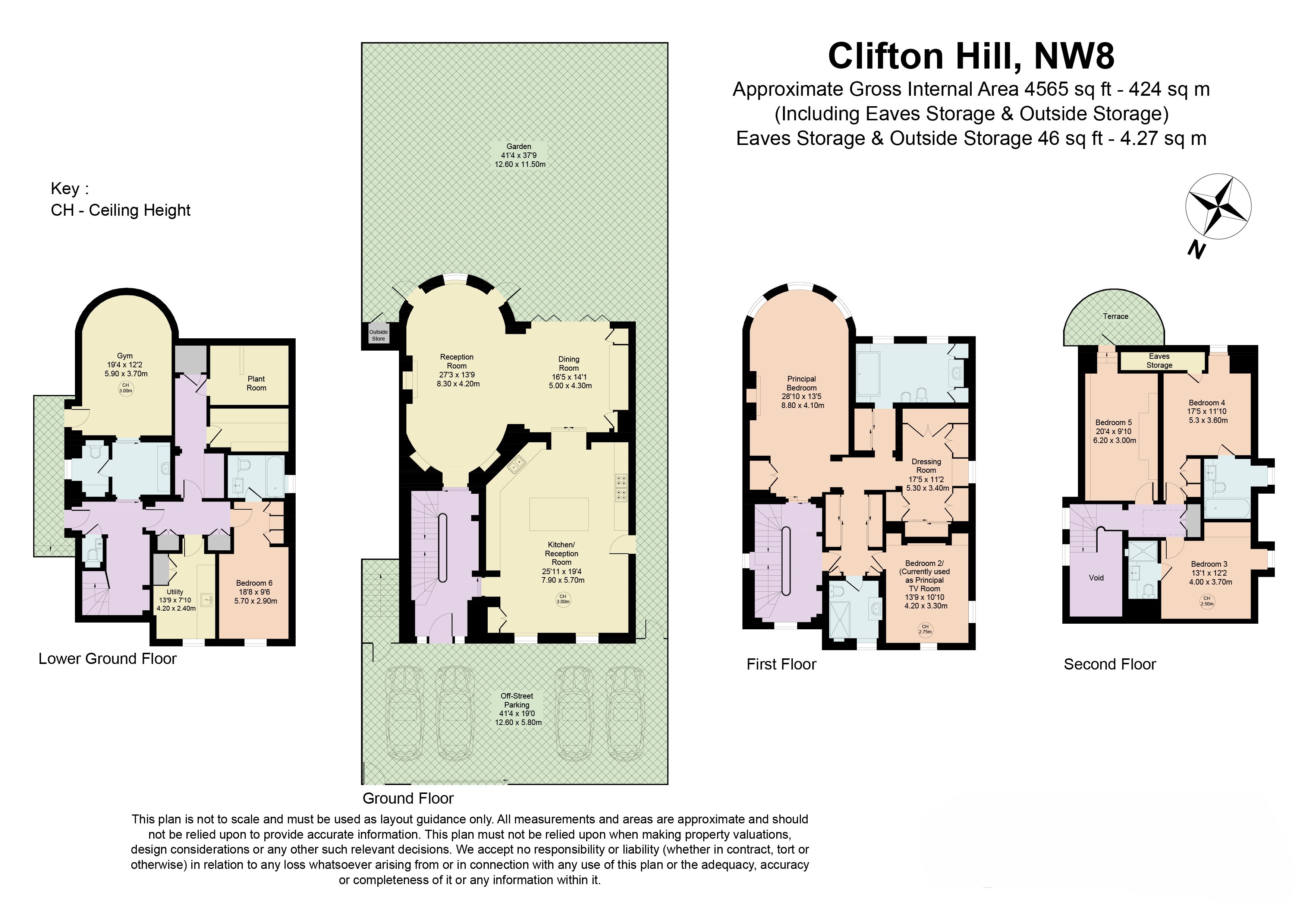 Clifton Hill, London, NW8