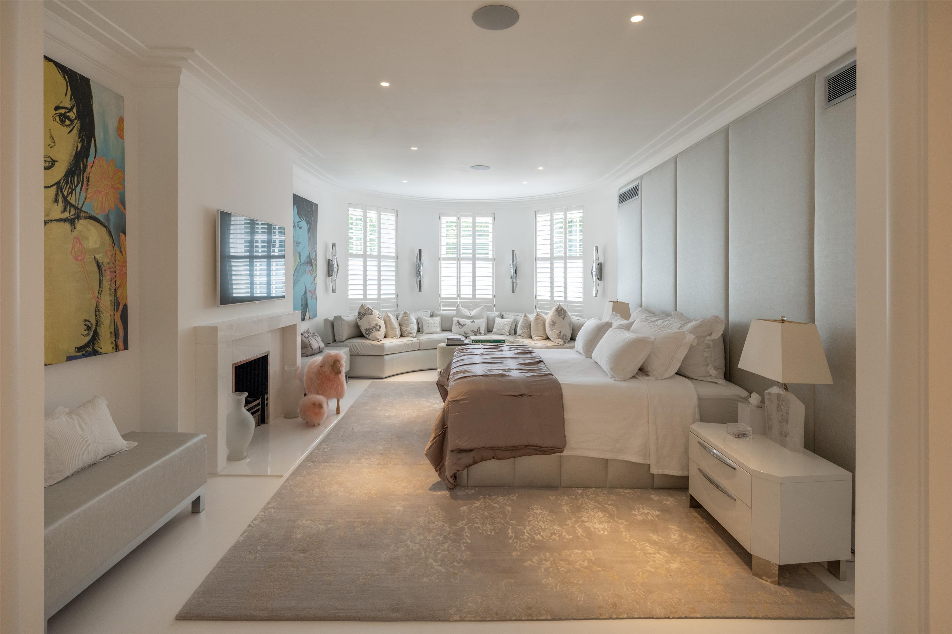 Clifton Hill, London, NW8