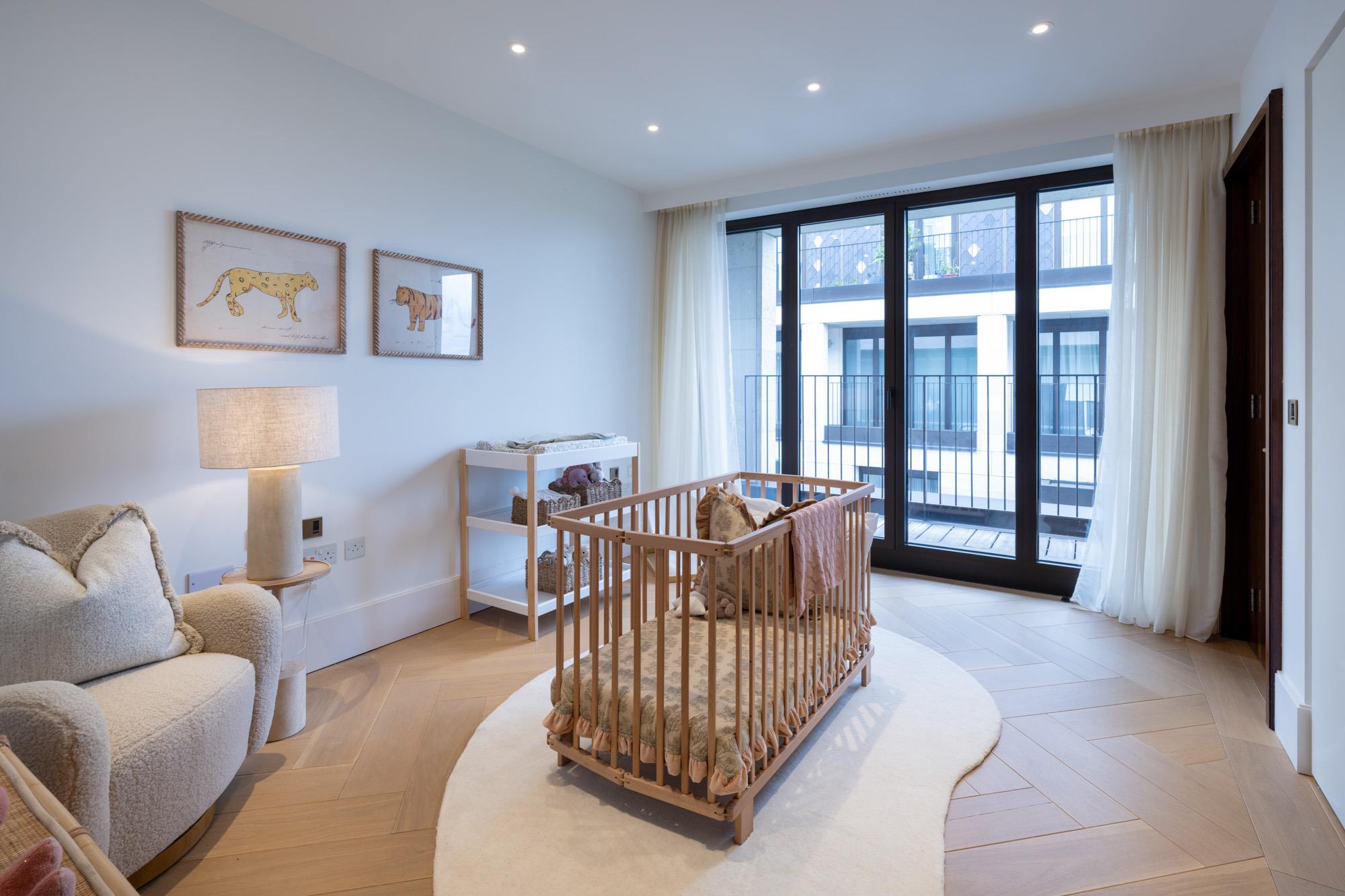 St. Edmunds Terrace, St John's Wood NW8