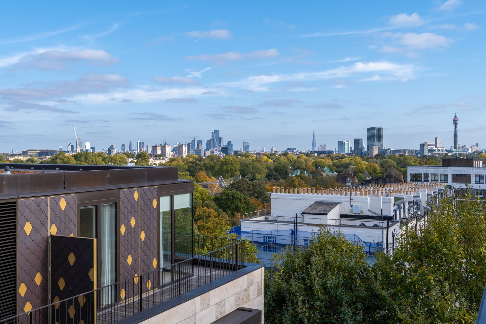 St. Edmunds Terrace, St John's Wood NW8