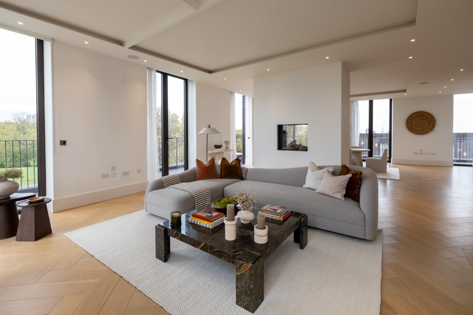 St. Edmunds Terrace, St John's Wood NW8