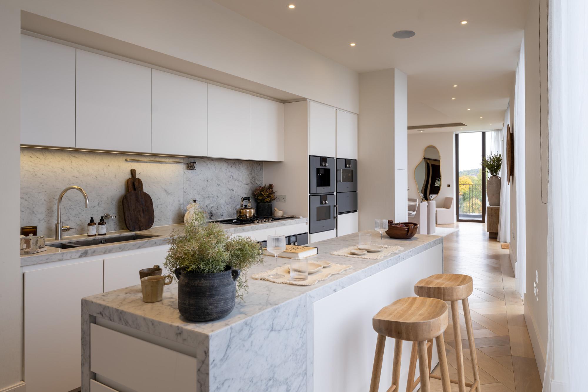 St. Edmunds Terrace, St John's Wood NW8