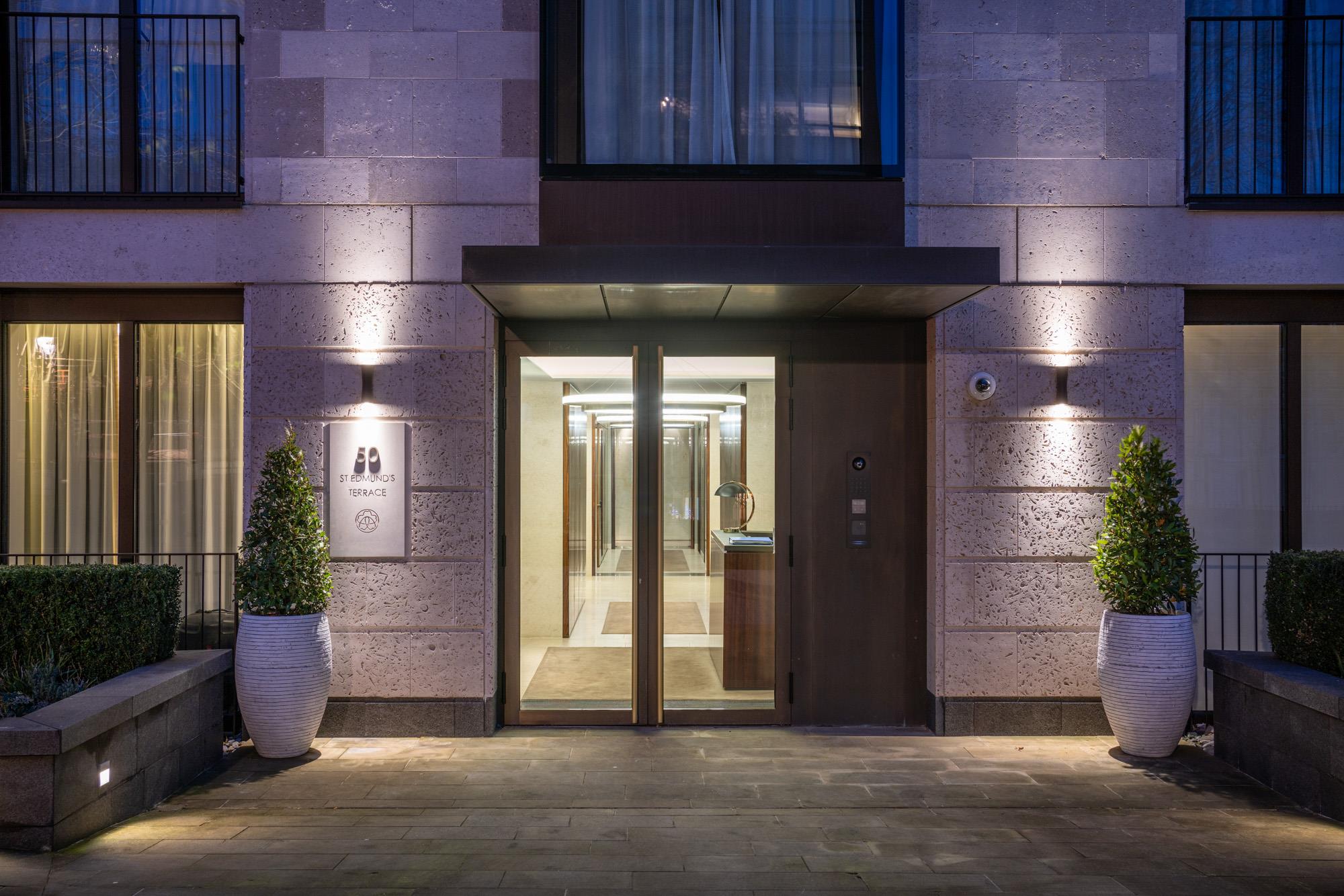 St. Edmunds Terrace, St John's Wood NW8