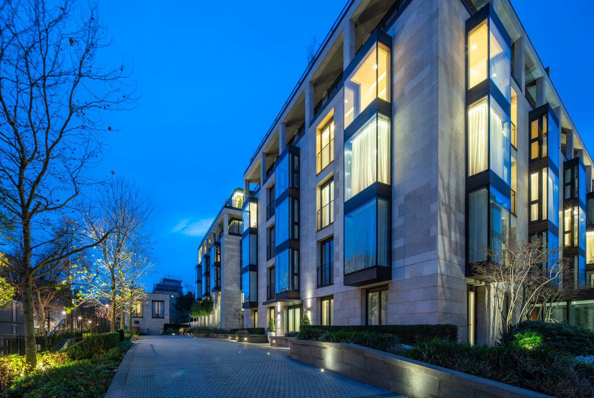 St. Edmunds Terrace, St John's Wood NW8