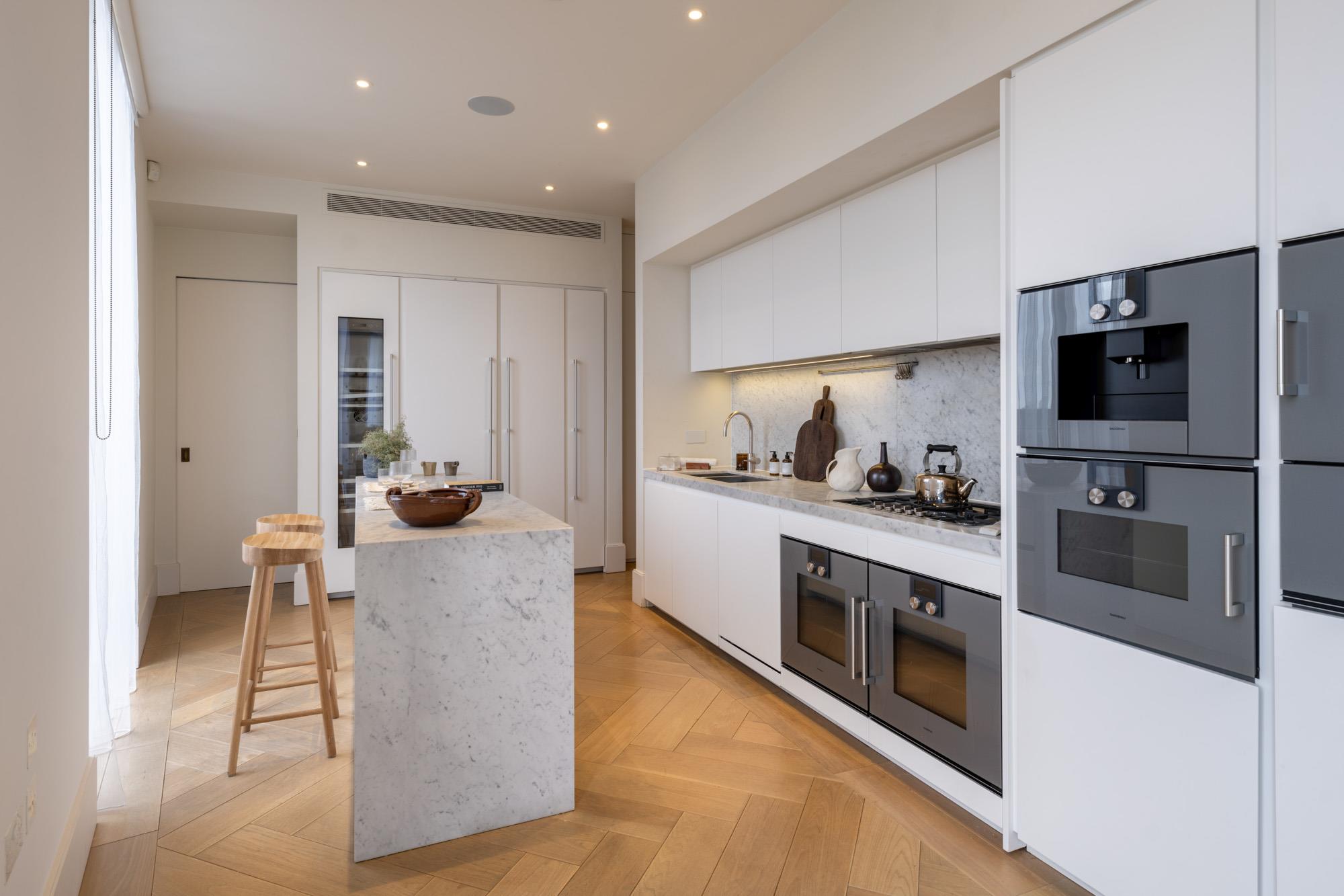 St. Edmunds Terrace, St John's Wood NW8