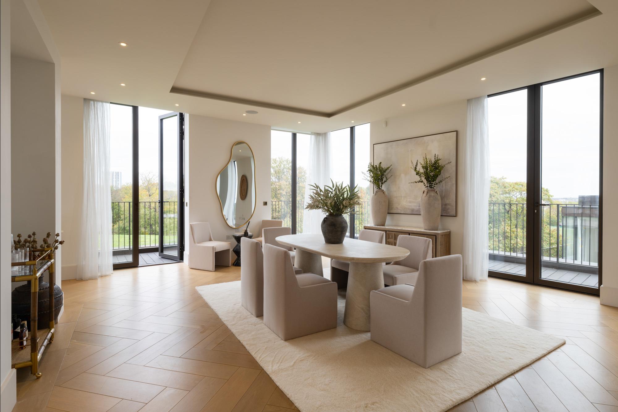 St. Edmunds Terrace, St John's Wood NW8