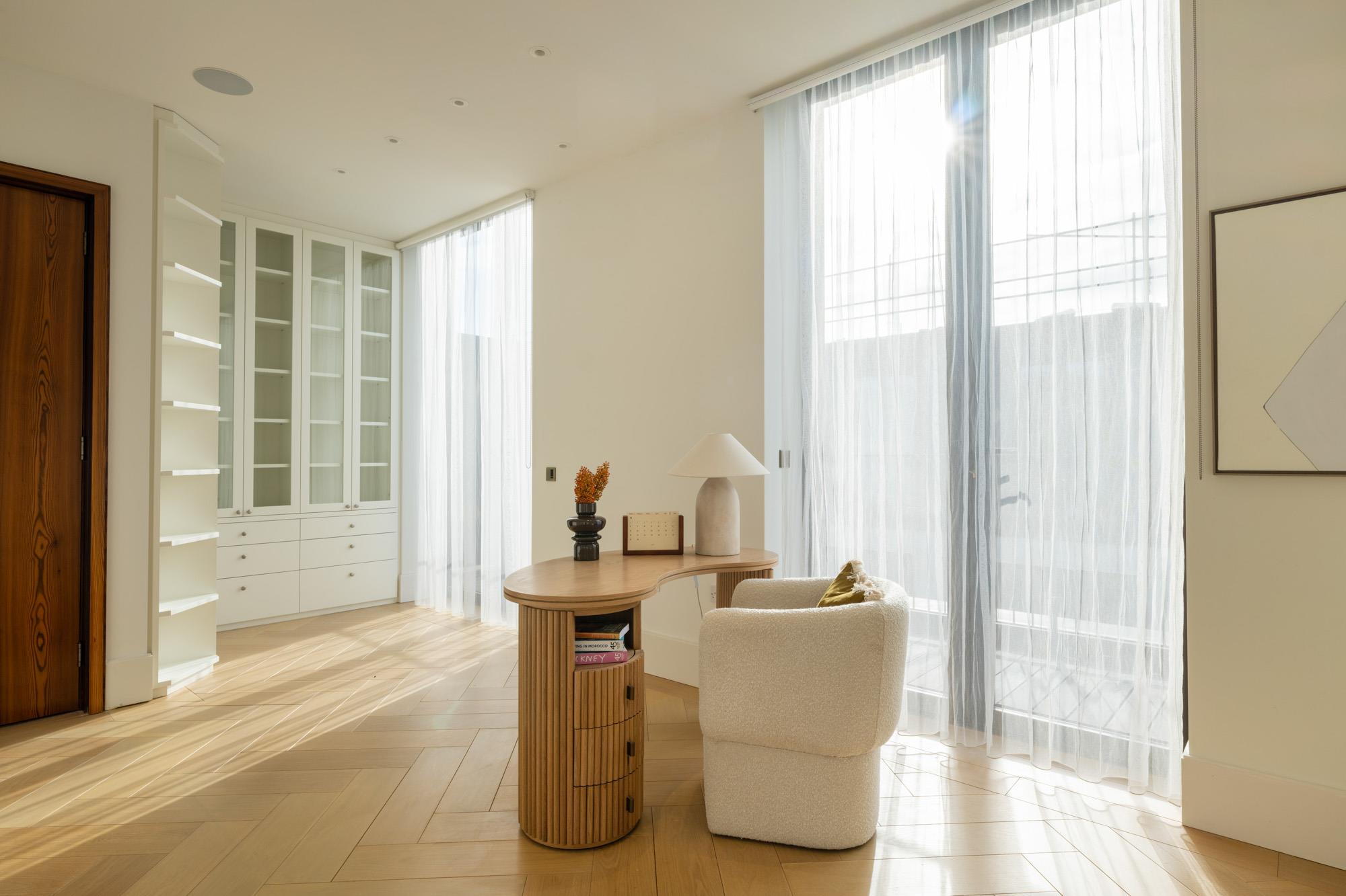 St. Edmunds Terrace, St John's Wood NW8