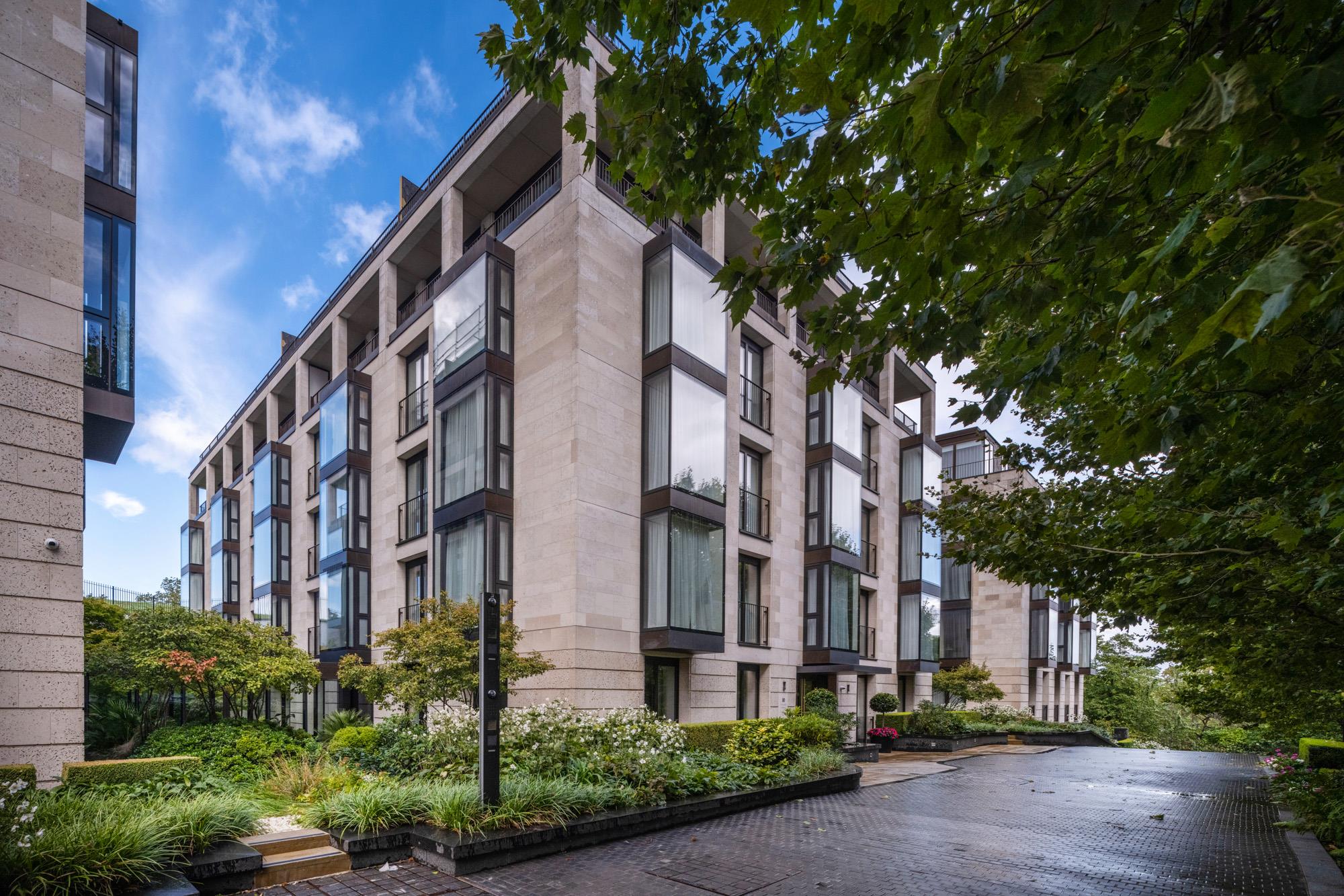 St. Edmunds Terrace, St John's Wood NW8