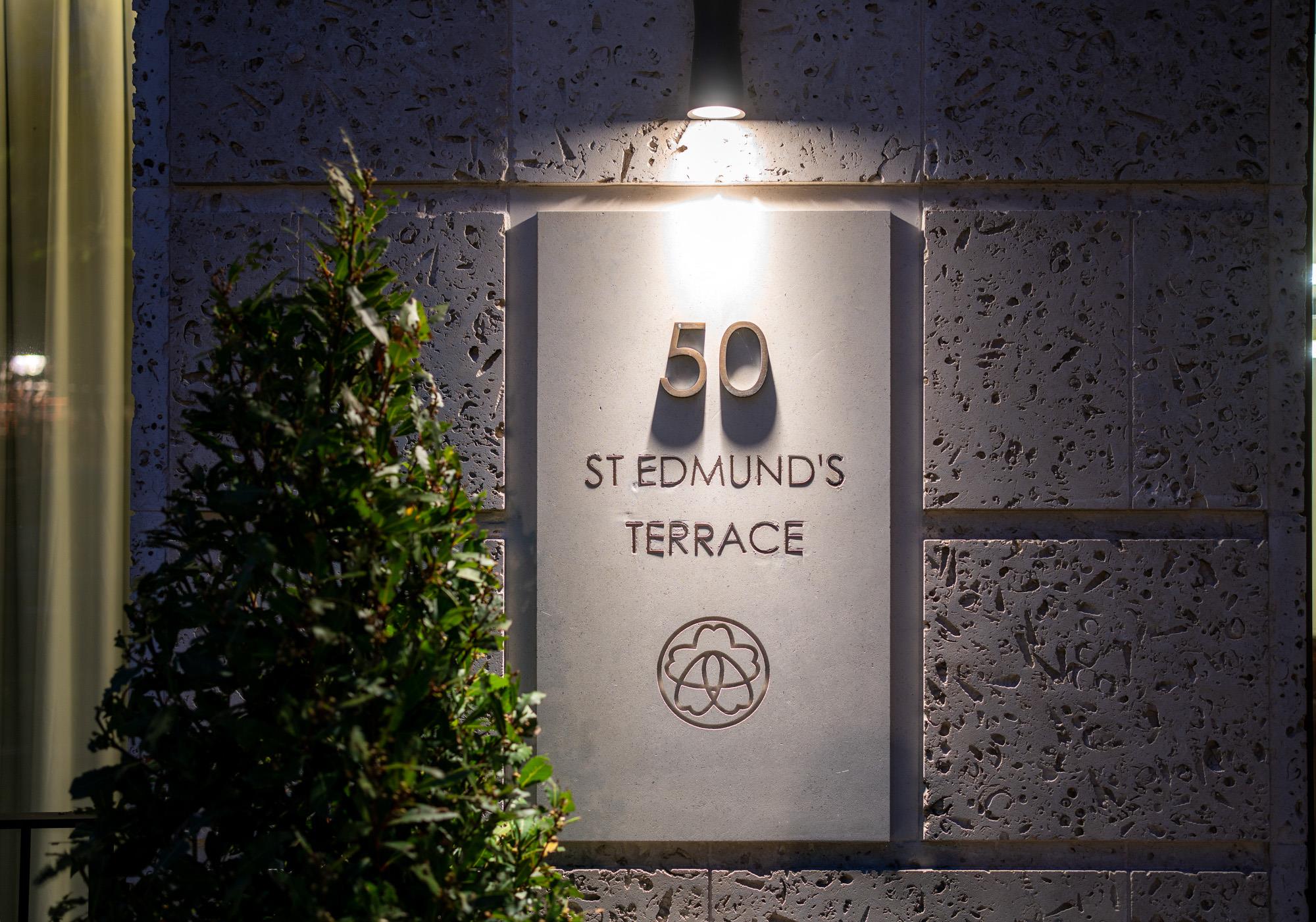 St. Edmunds Terrace, St John's Wood NW8