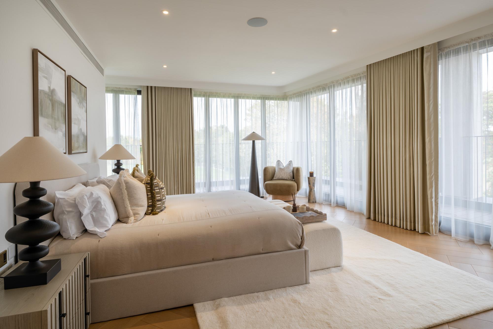St. Edmunds Terrace, St John's Wood NW8