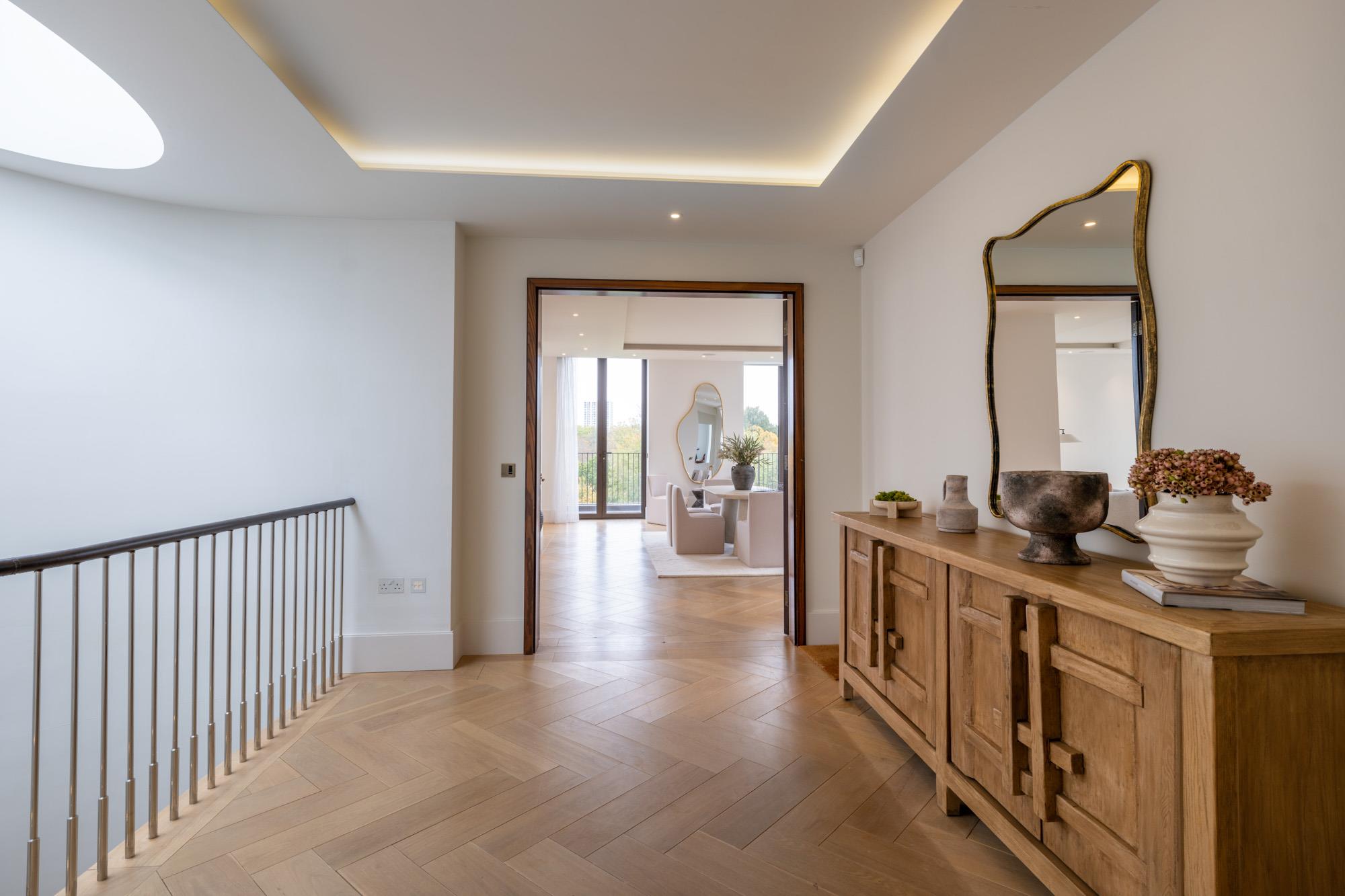 St. Edmunds Terrace, St John's Wood NW8