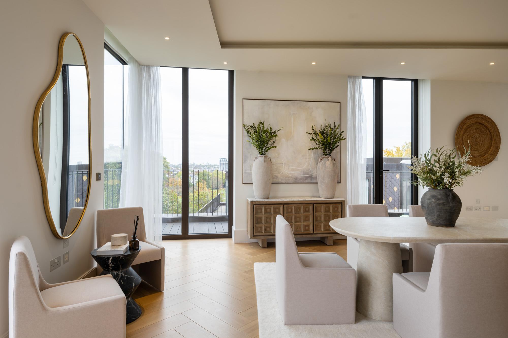 St. Edmunds Terrace, St John's Wood NW8