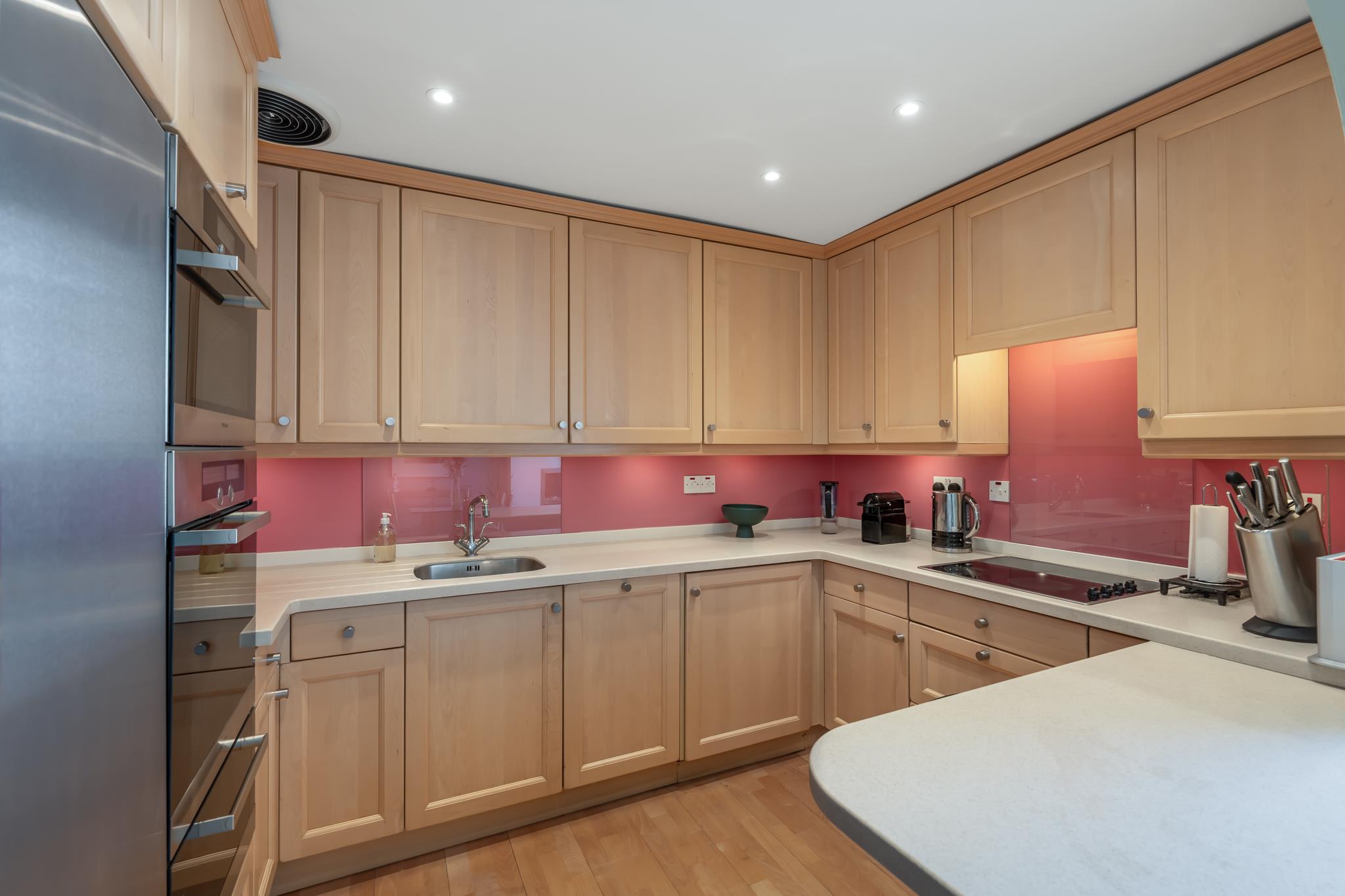 Clifton Hill, St John's Wood NW8