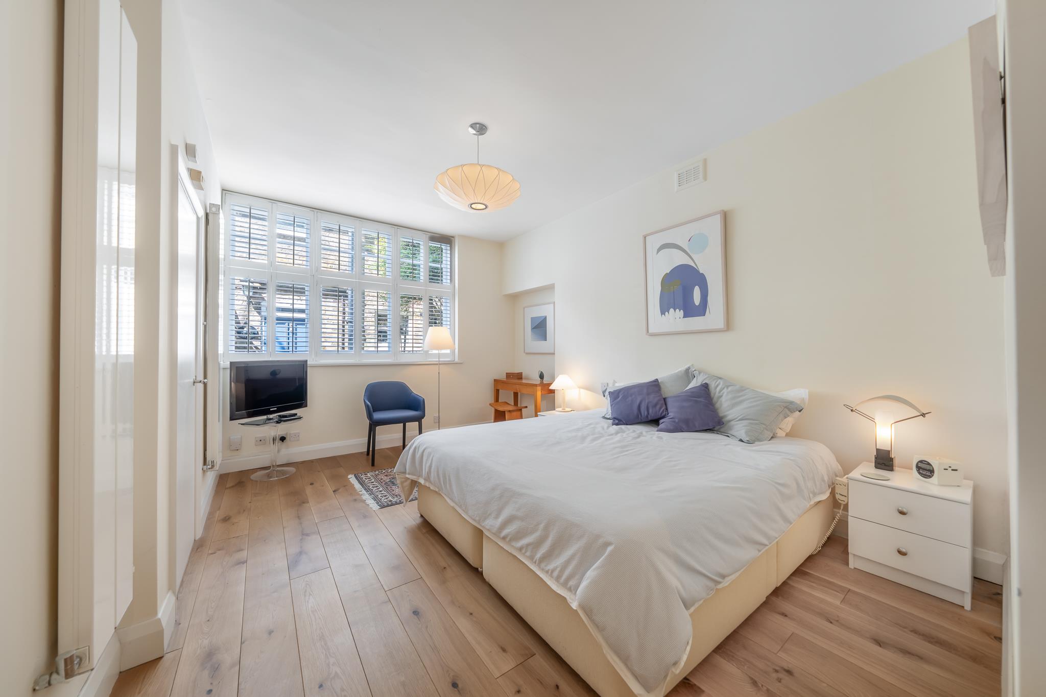 Clifton Hill, St John's Wood NW8