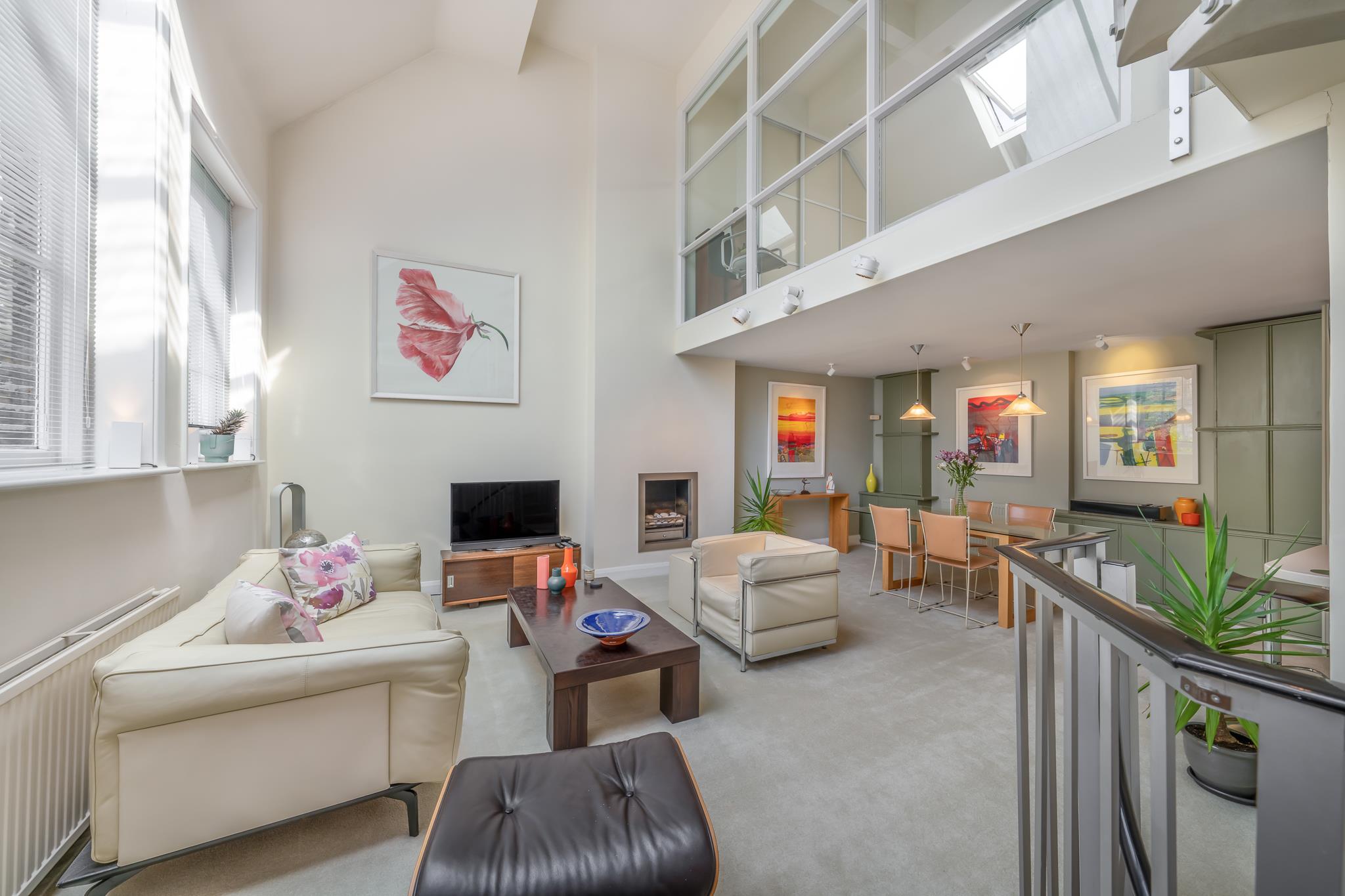 Clifton Hill, St John's Wood NW8