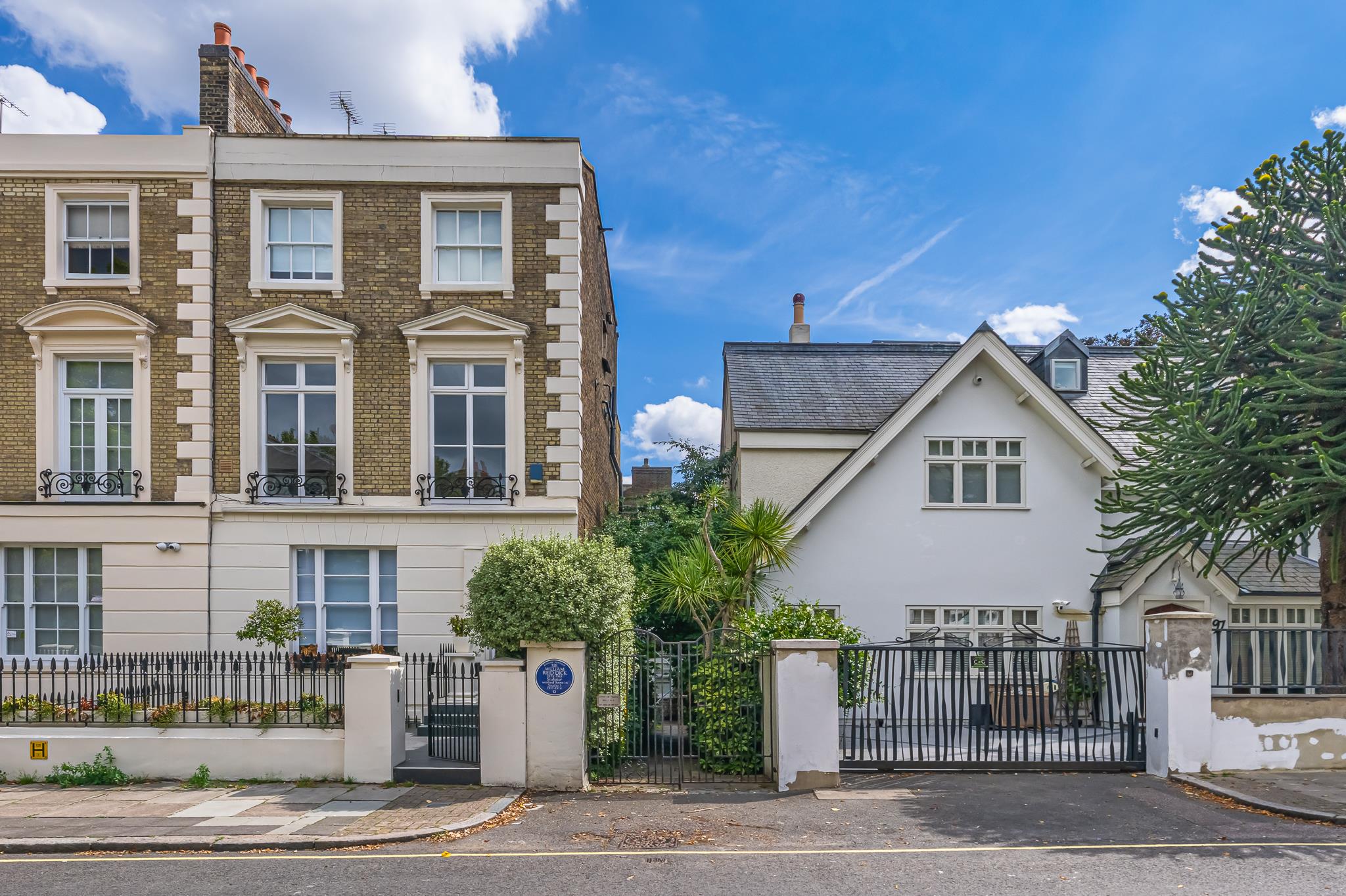 Clifton Hill, St John's Wood NW8