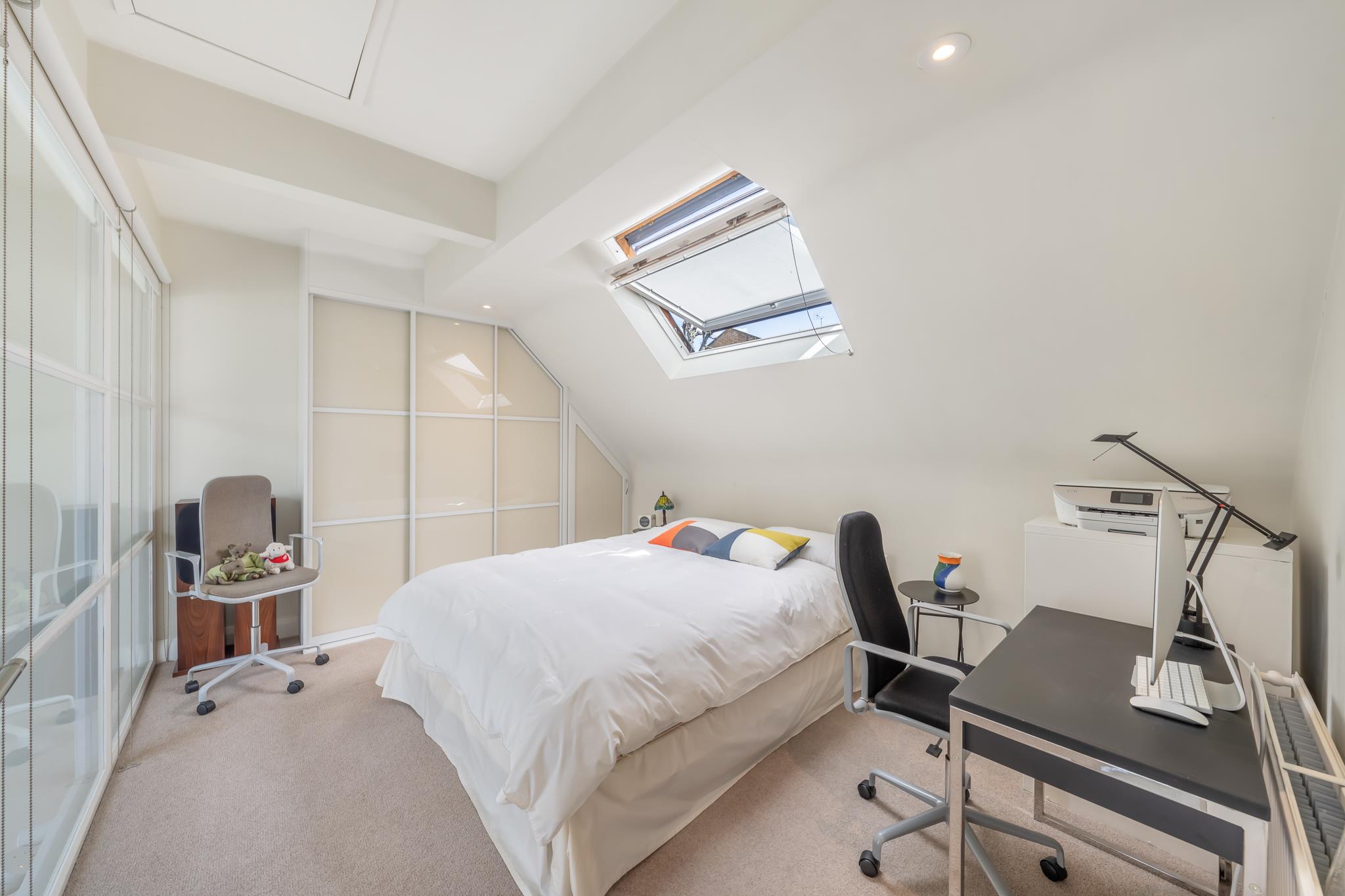 Clifton Hill, St John's Wood NW8