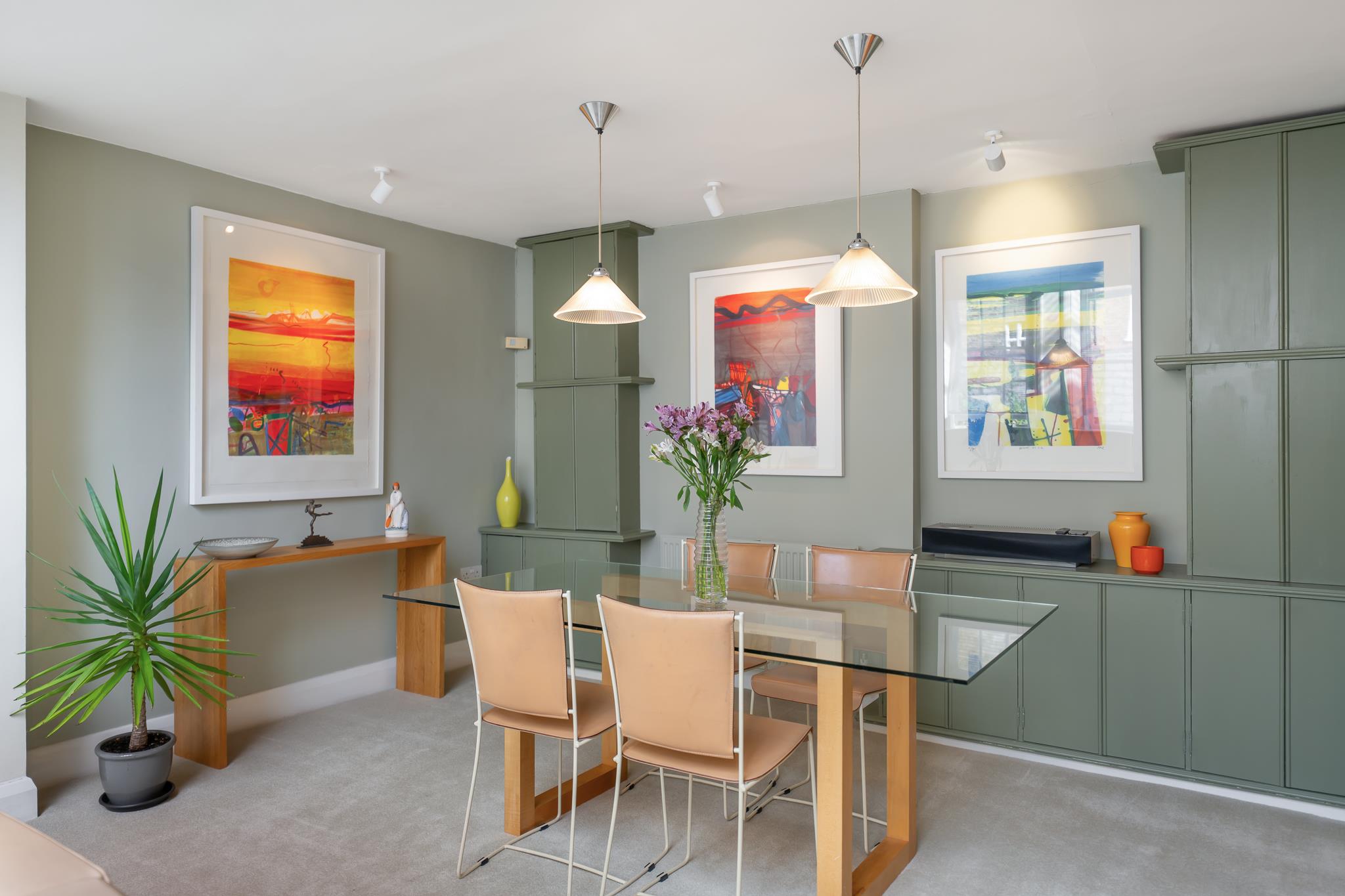 Clifton Hill, St John's Wood NW8