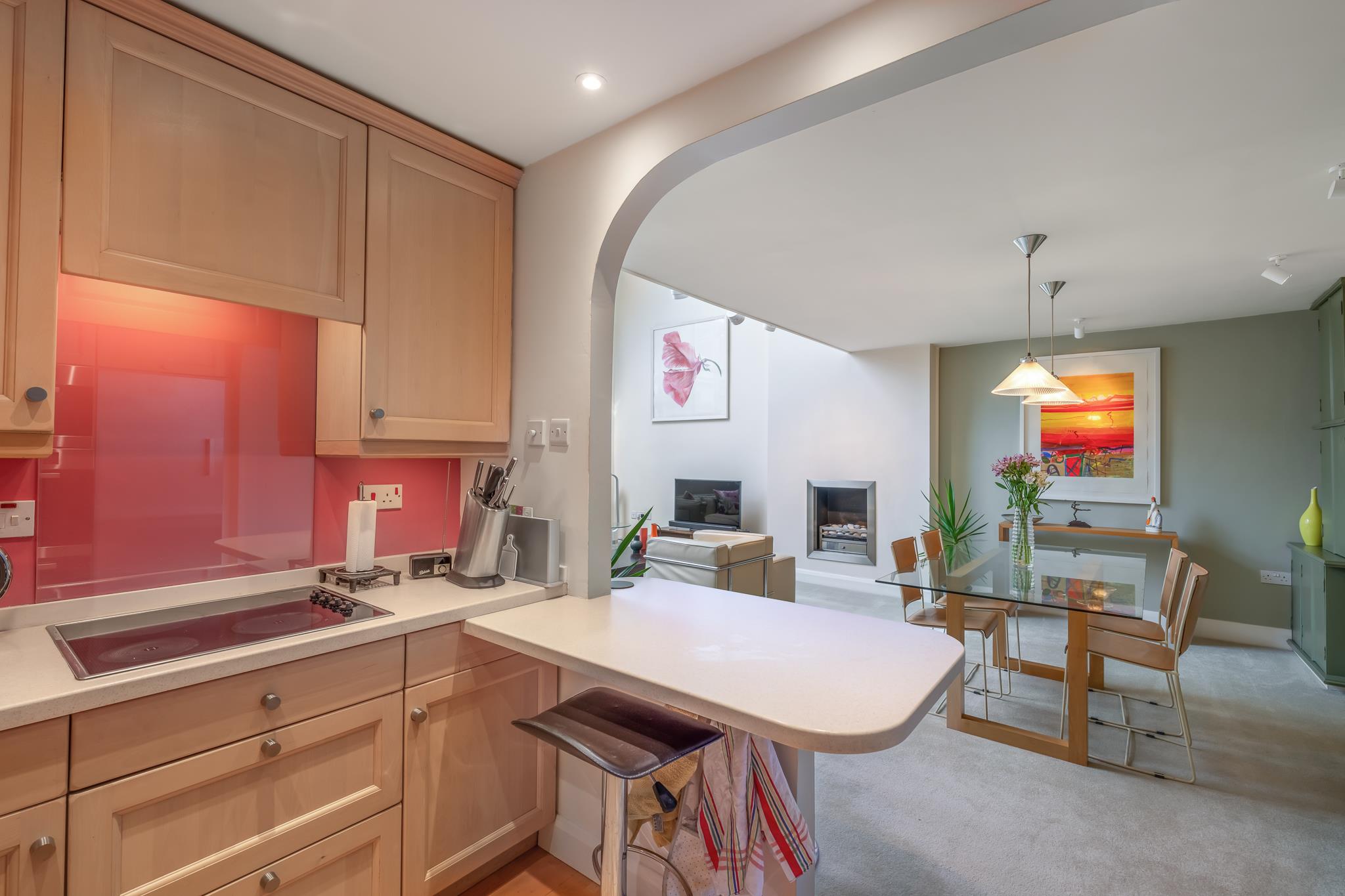 Clifton Hill, St John's Wood NW8