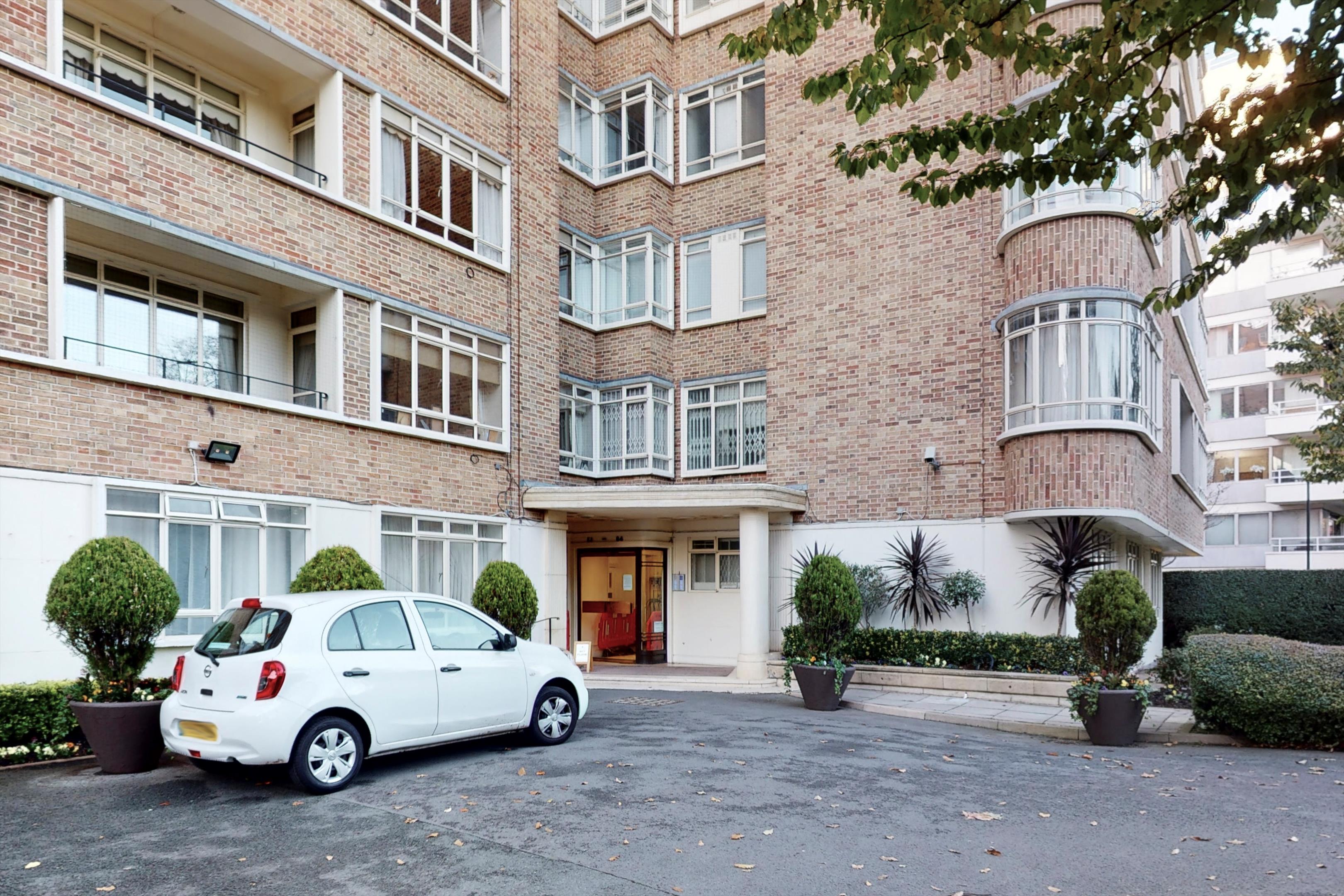 Viceroy Court, Prince Albert Road, St John's Wood NW8